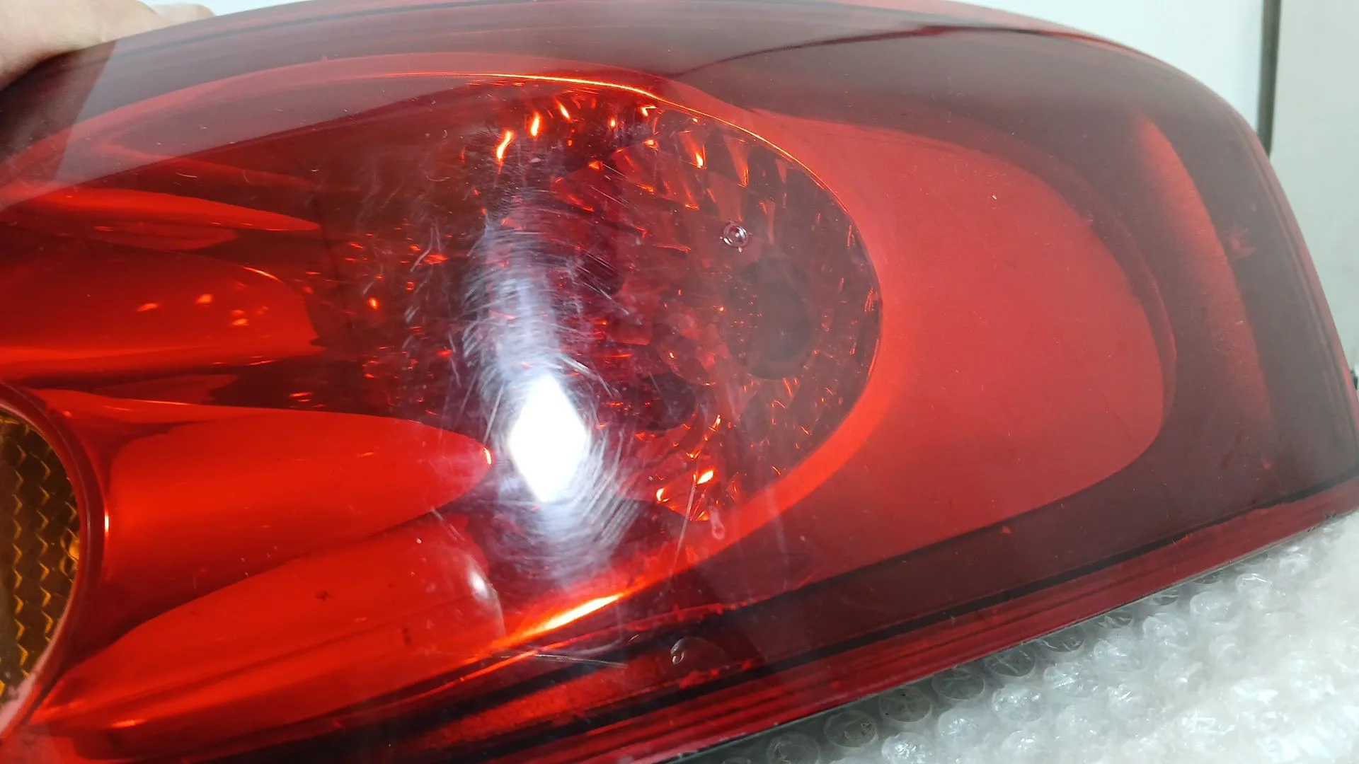 Piloto Trasero Derecho Exterior para Fiat Croma (194_)
