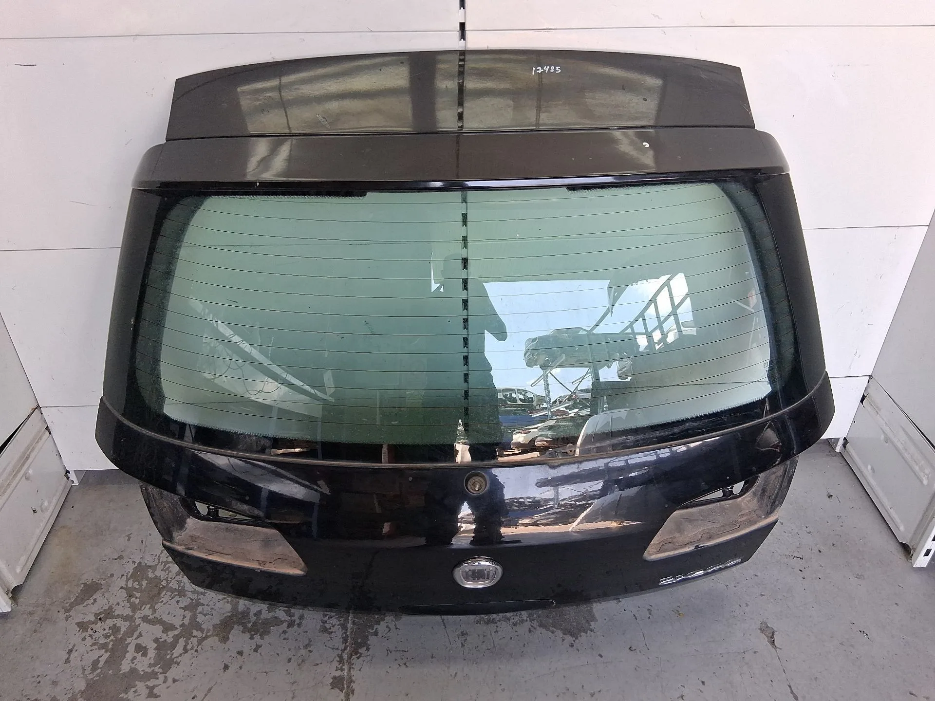 Porton Trasero para Fiat Croma (194_)