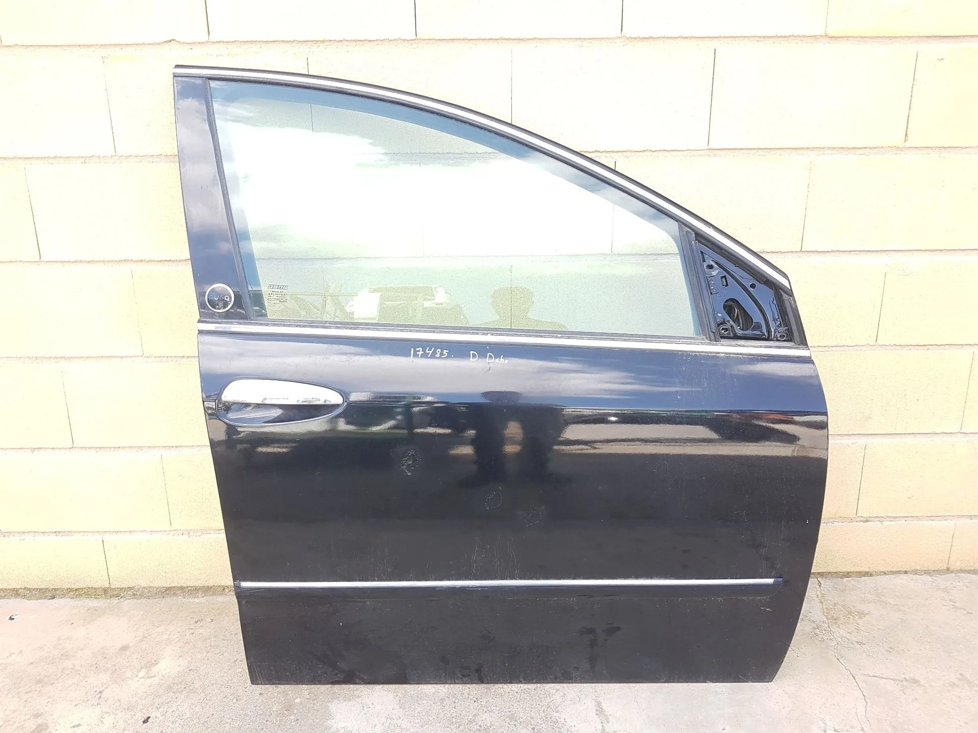 Puerta Delantera Derecha para Fiat Croma (194_)