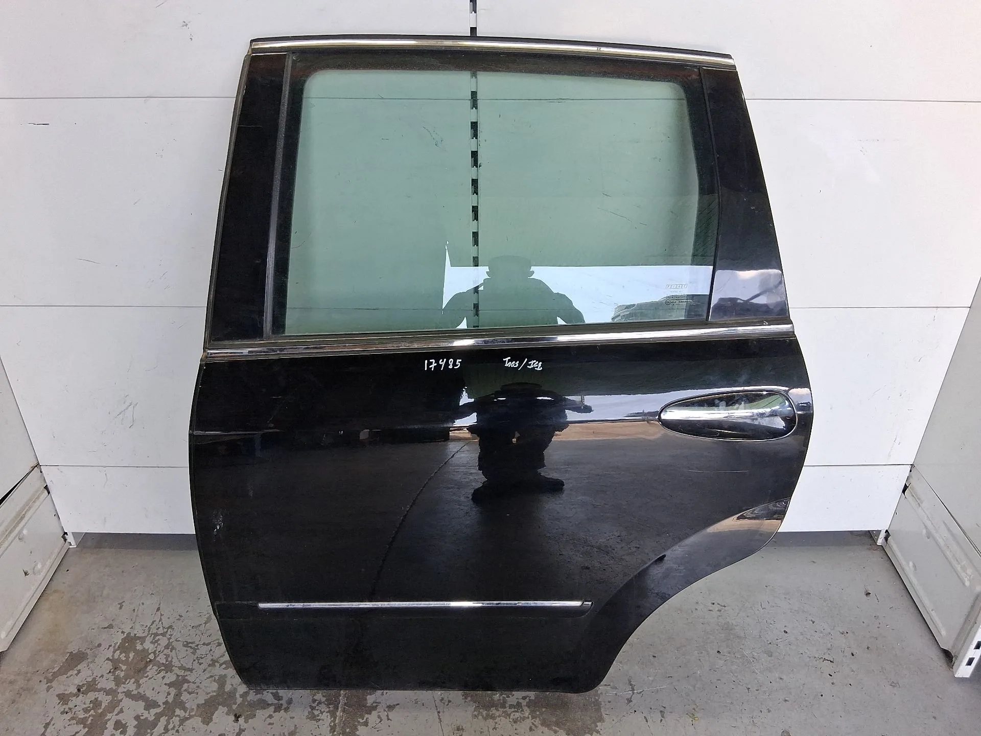 Puerta Trasera Izquierda para Fiat Croma (194_)