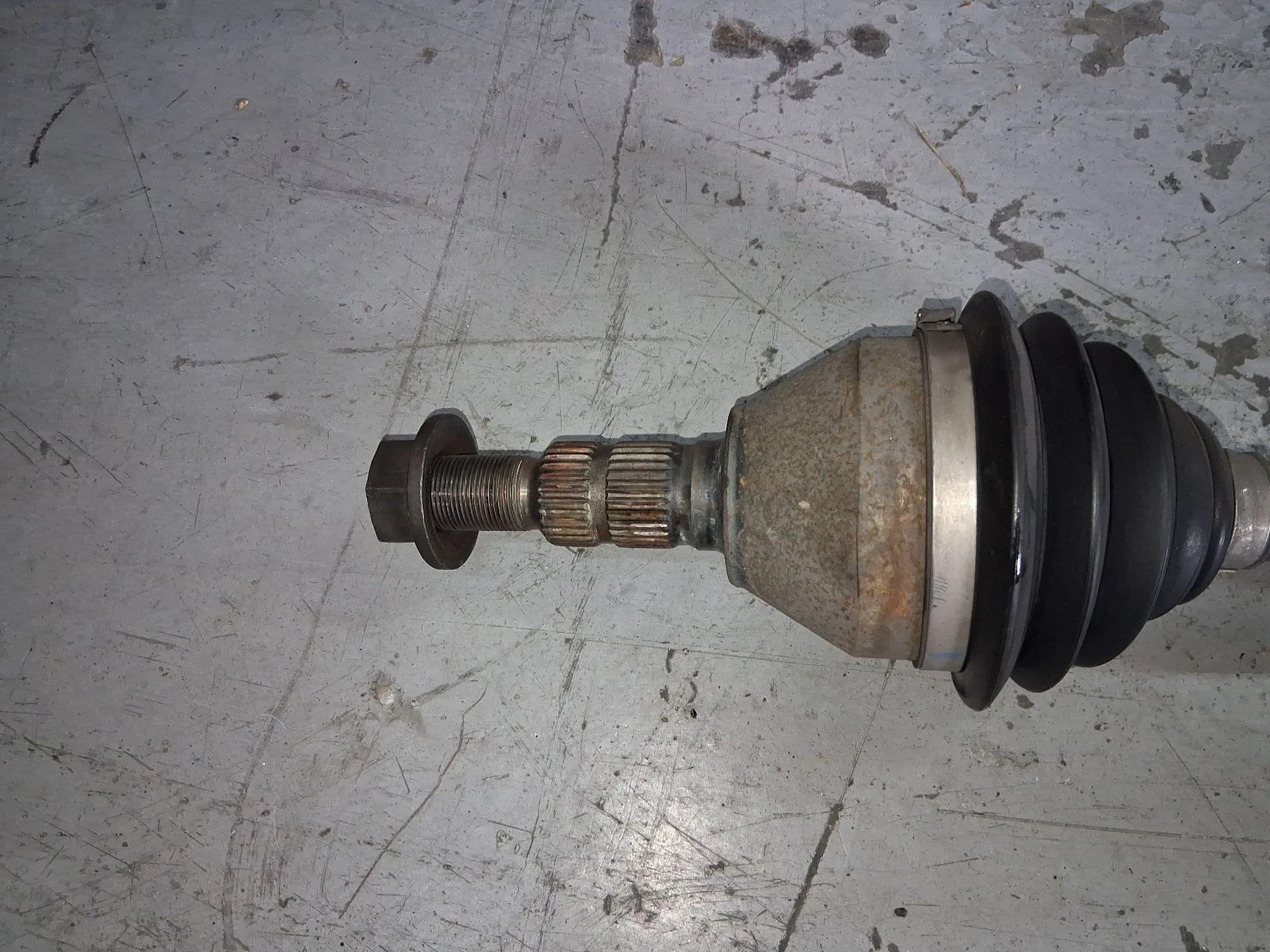 Transmision Delantera Derecha para Fiat Croma (194_)
