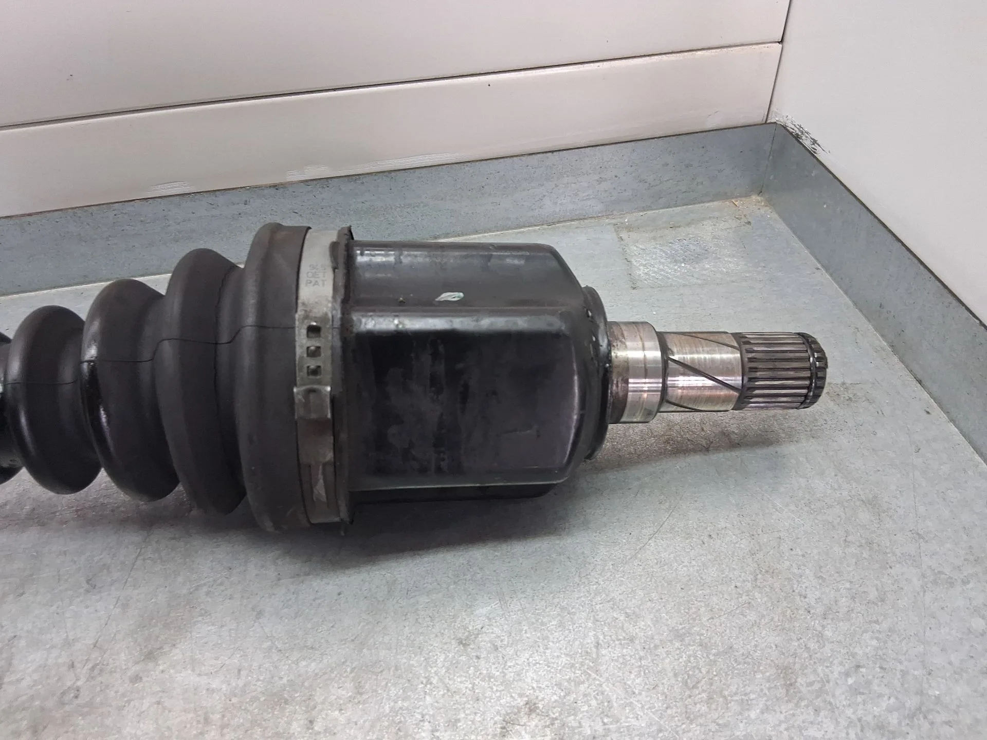 Transmision Delantera Izquierda para Fiat Croma (194_)