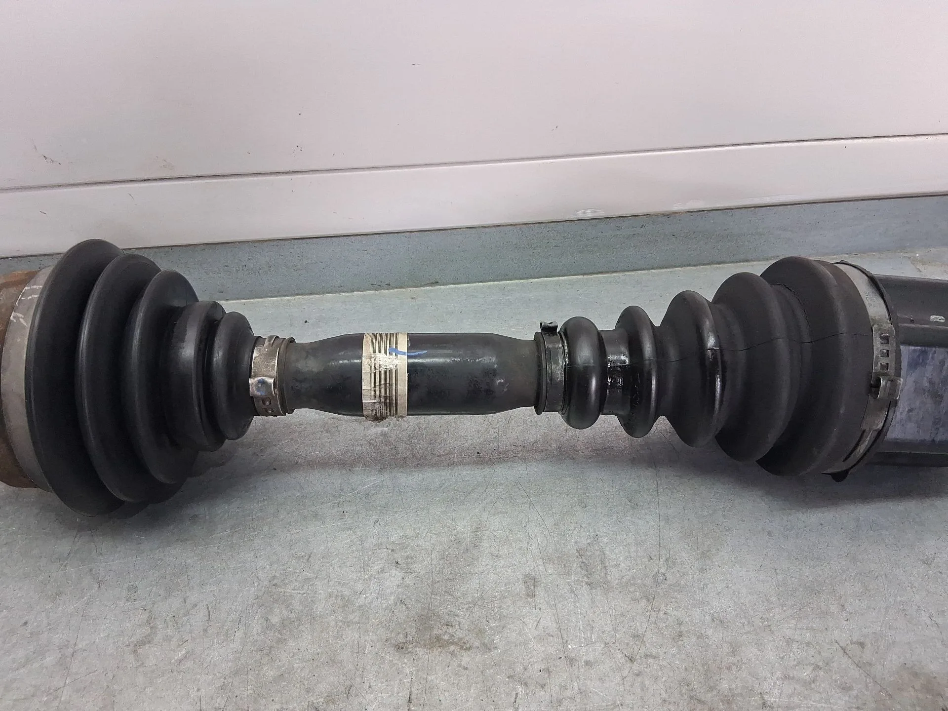 Transmision Delantera Izquierda para Fiat Croma (194_)