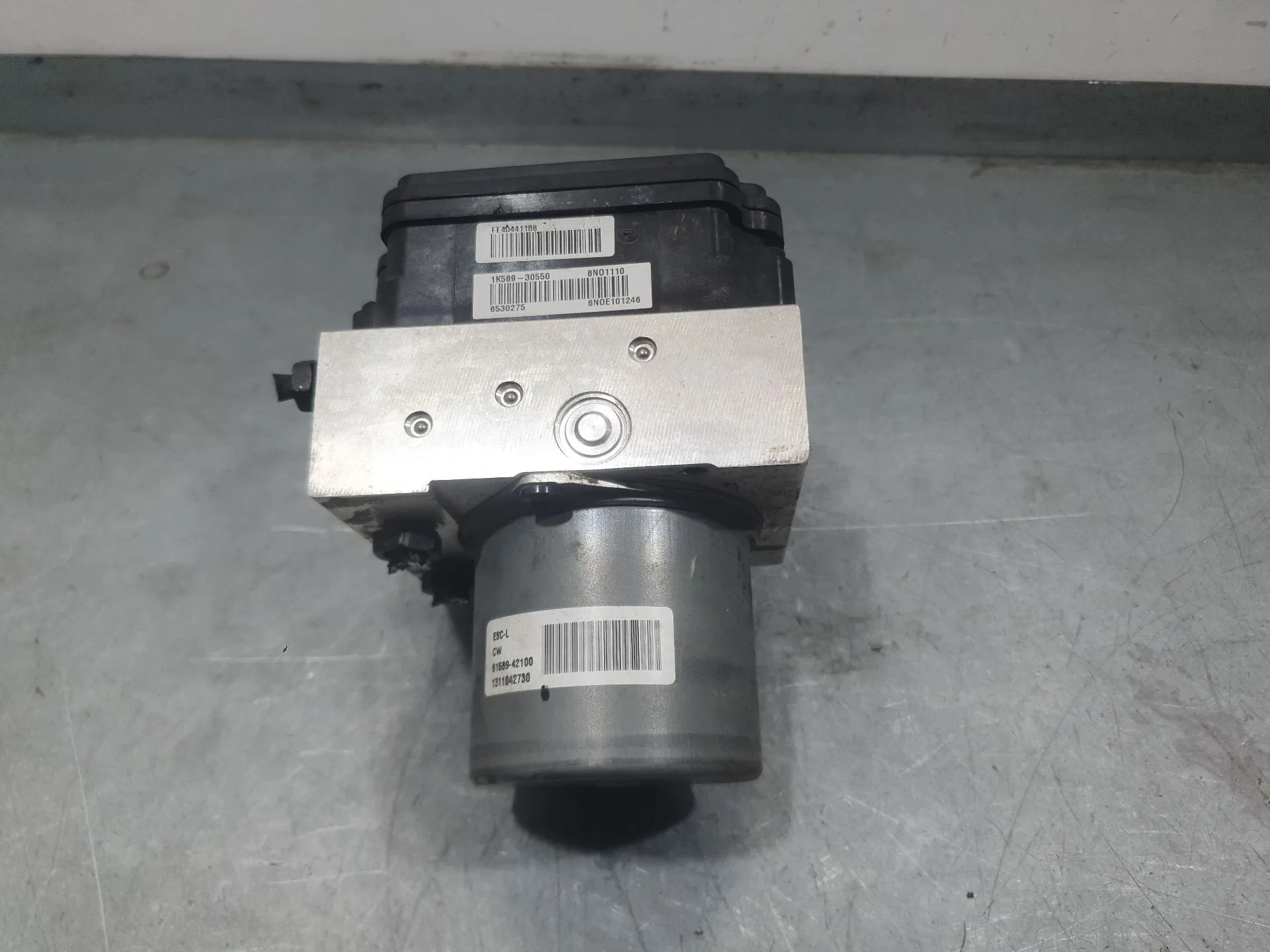 Abs para Hyundai Ix20 (Jc)