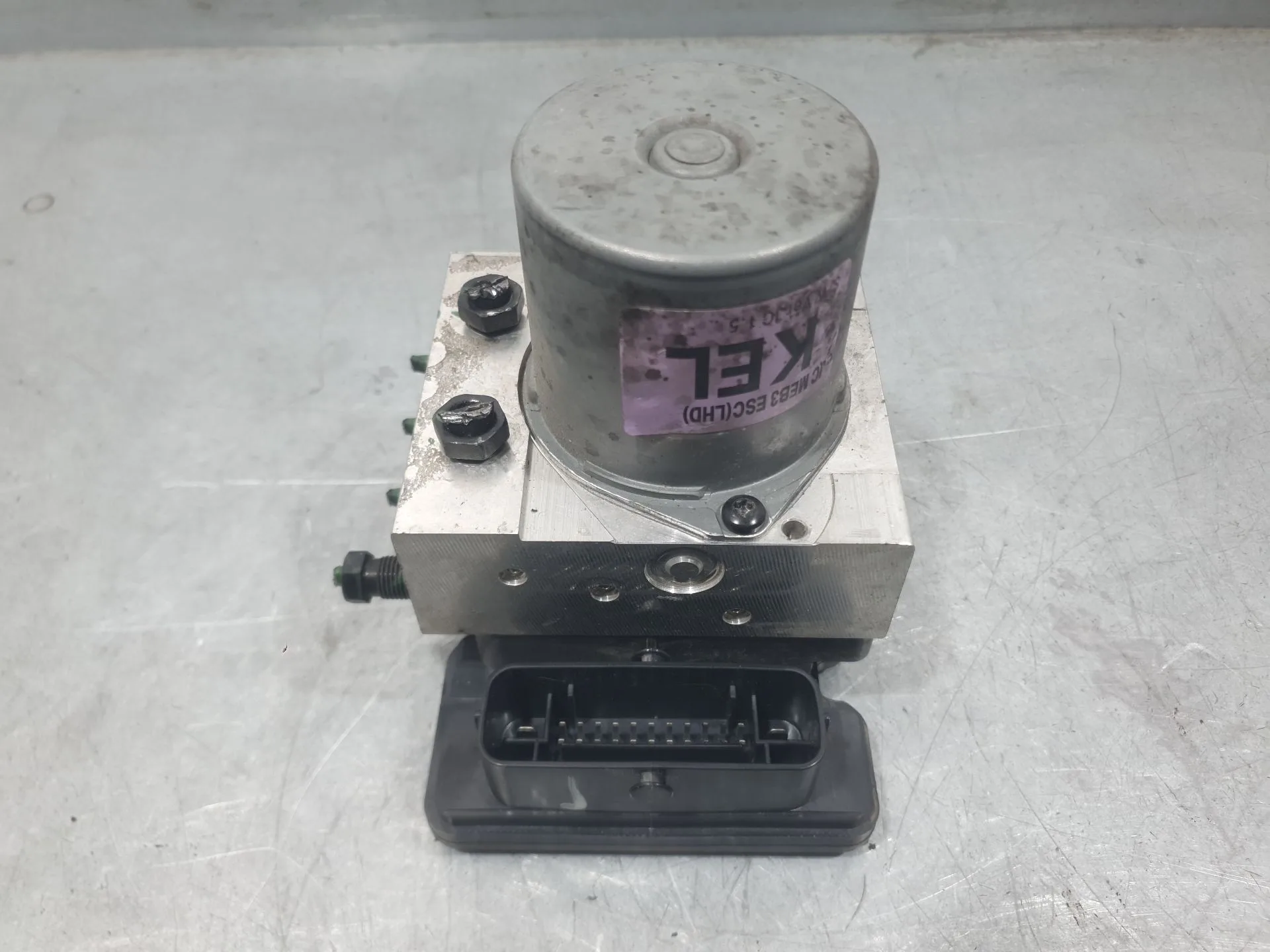 Abs para Hyundai Ix20 (Jc)