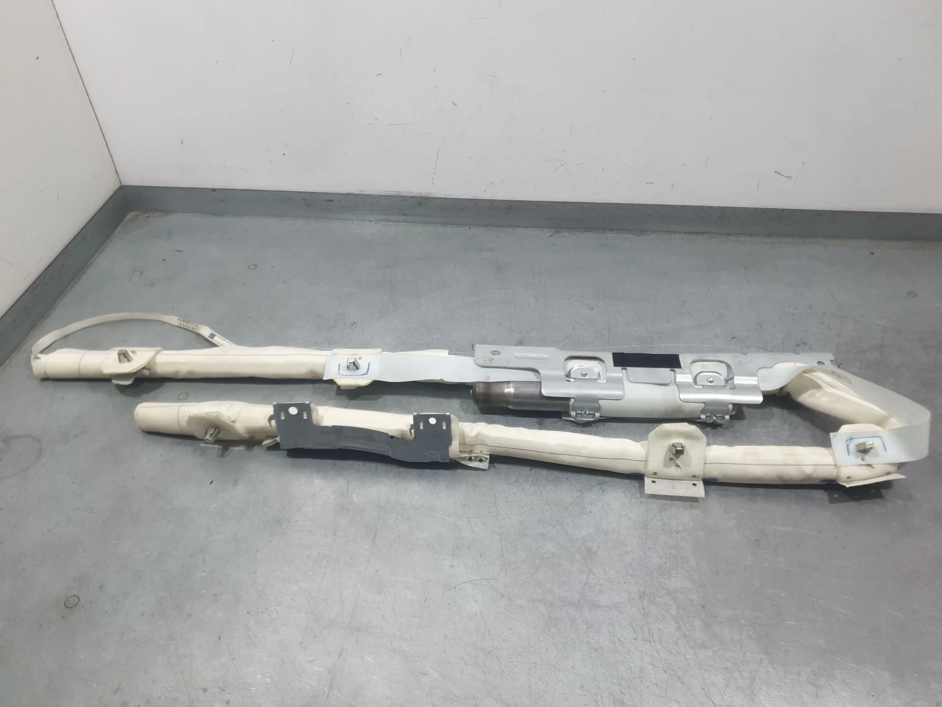 Airbag Cortina Delantero Derecho para Hyundai Ix20 (Jc)