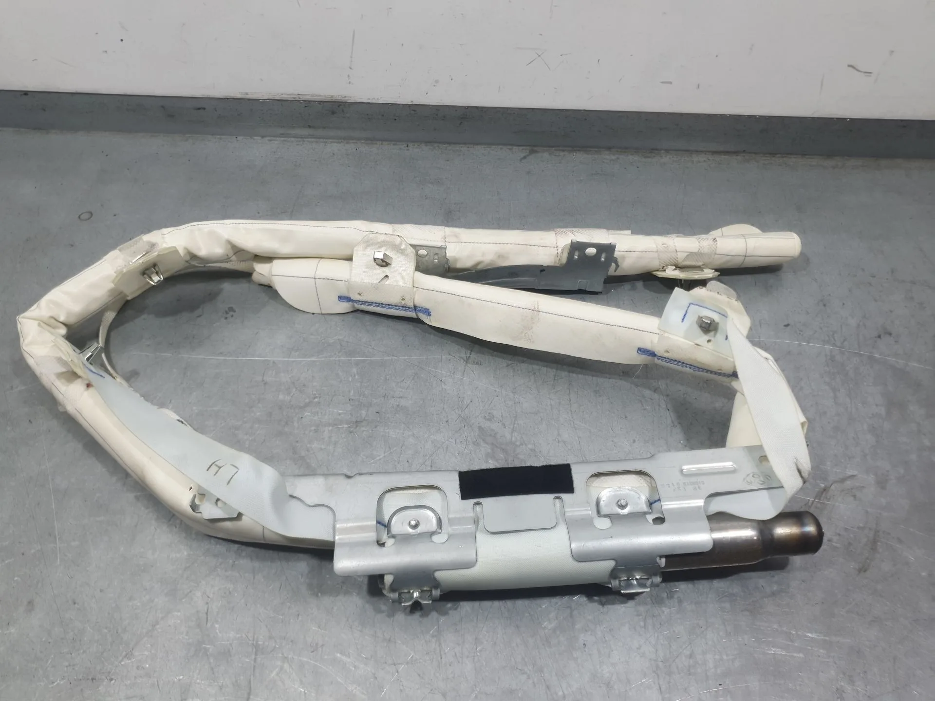 Airbag Cortina Delantero Izquierdo para Hyundai Ix20 (Jc)