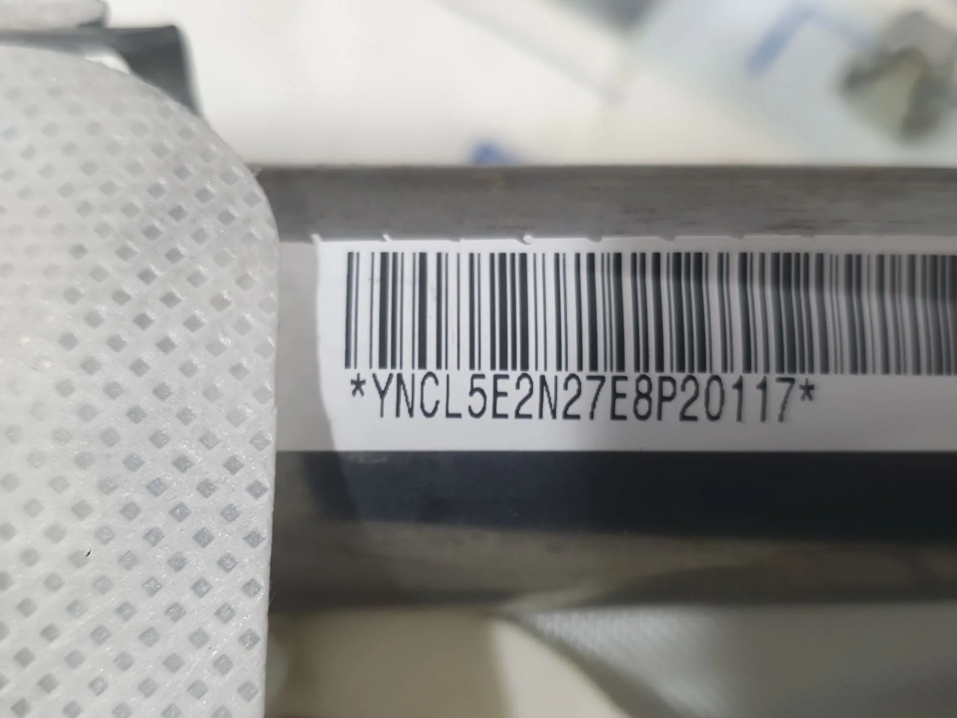 Airbag Cortina Delantero Izquierdo para Hyundai Ix20 (Jc)