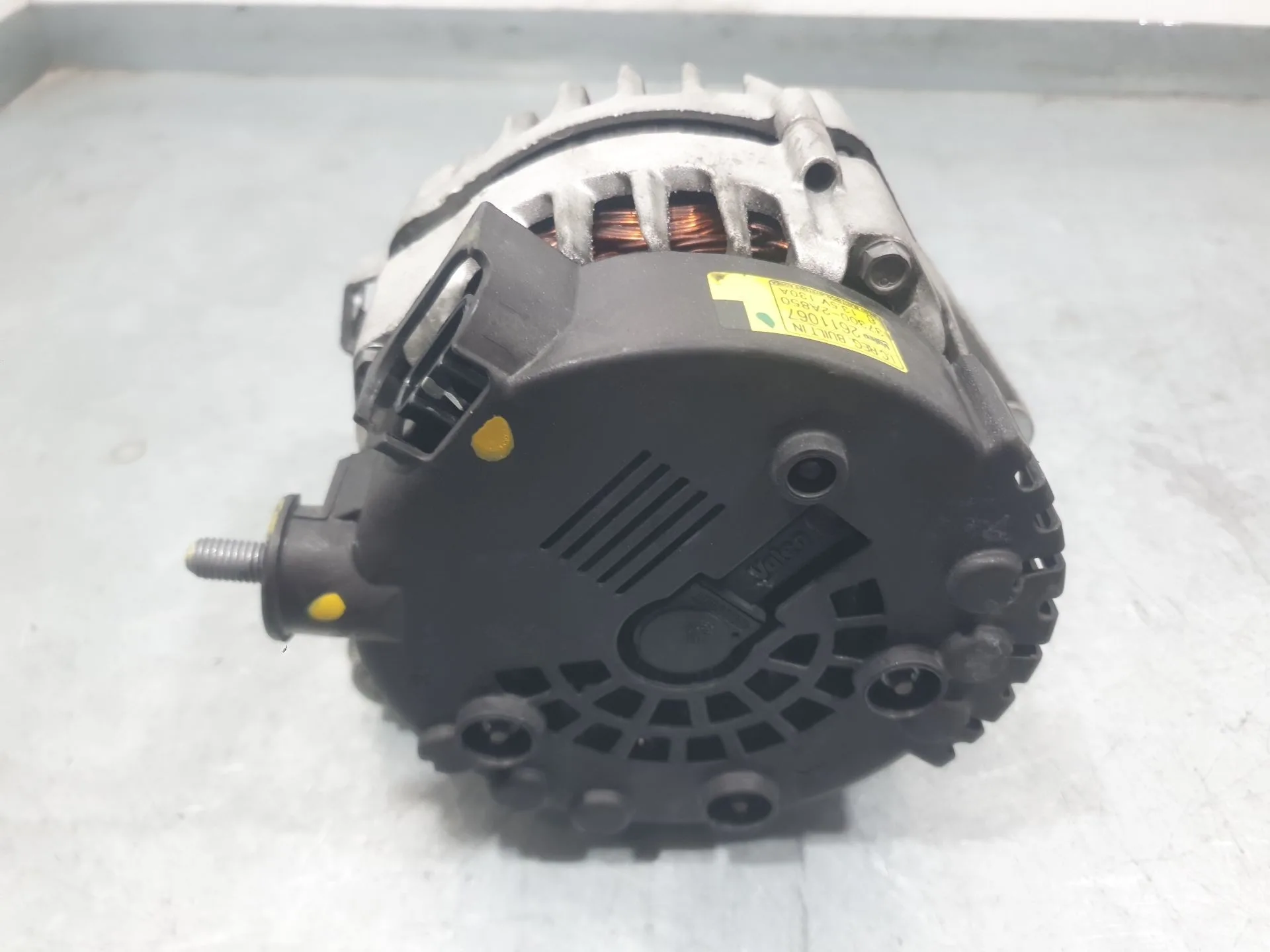 Alternador para Hyundai Ix20 (Jc)