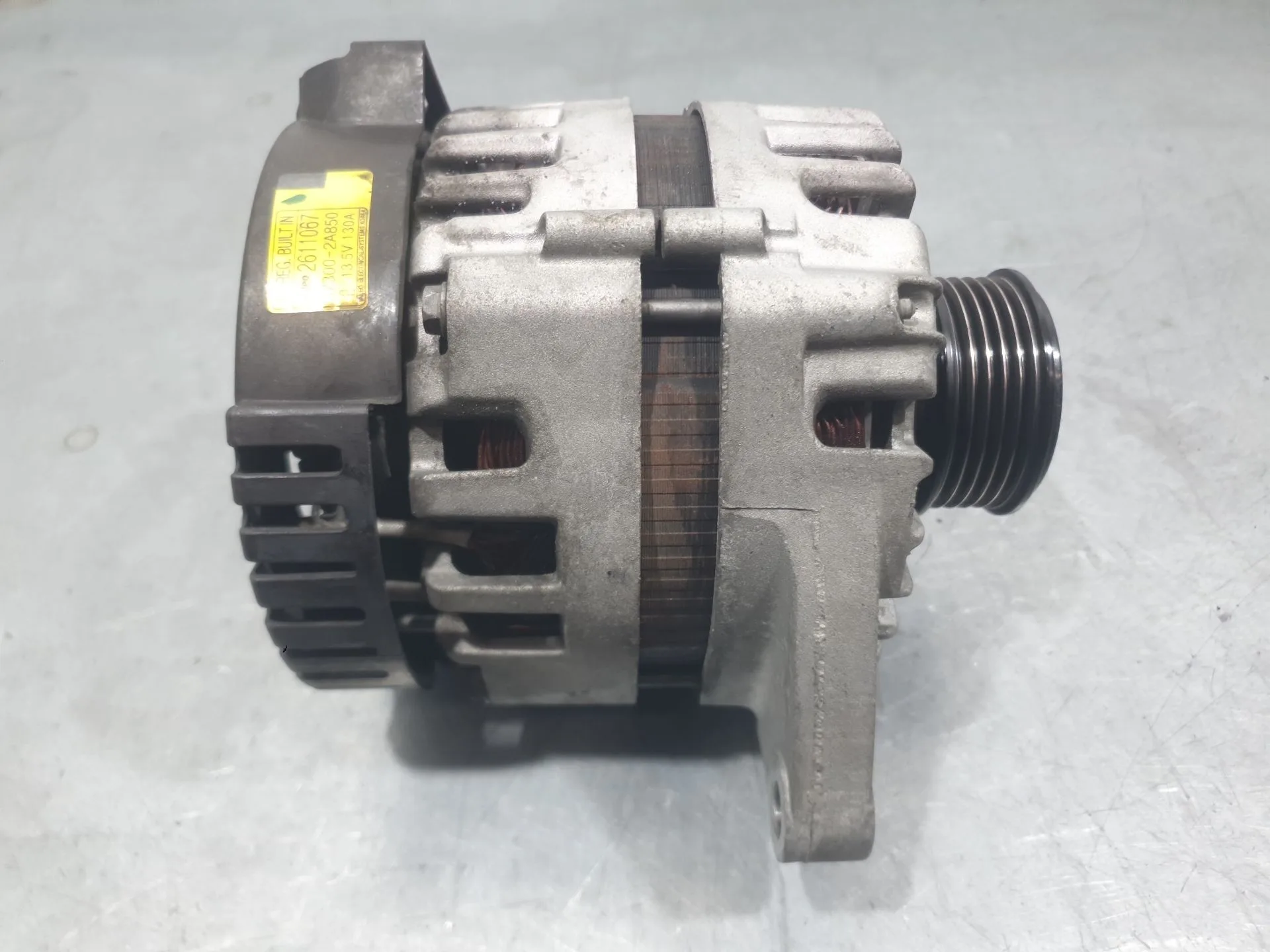 Alternador para Hyundai Ix20 (Jc)