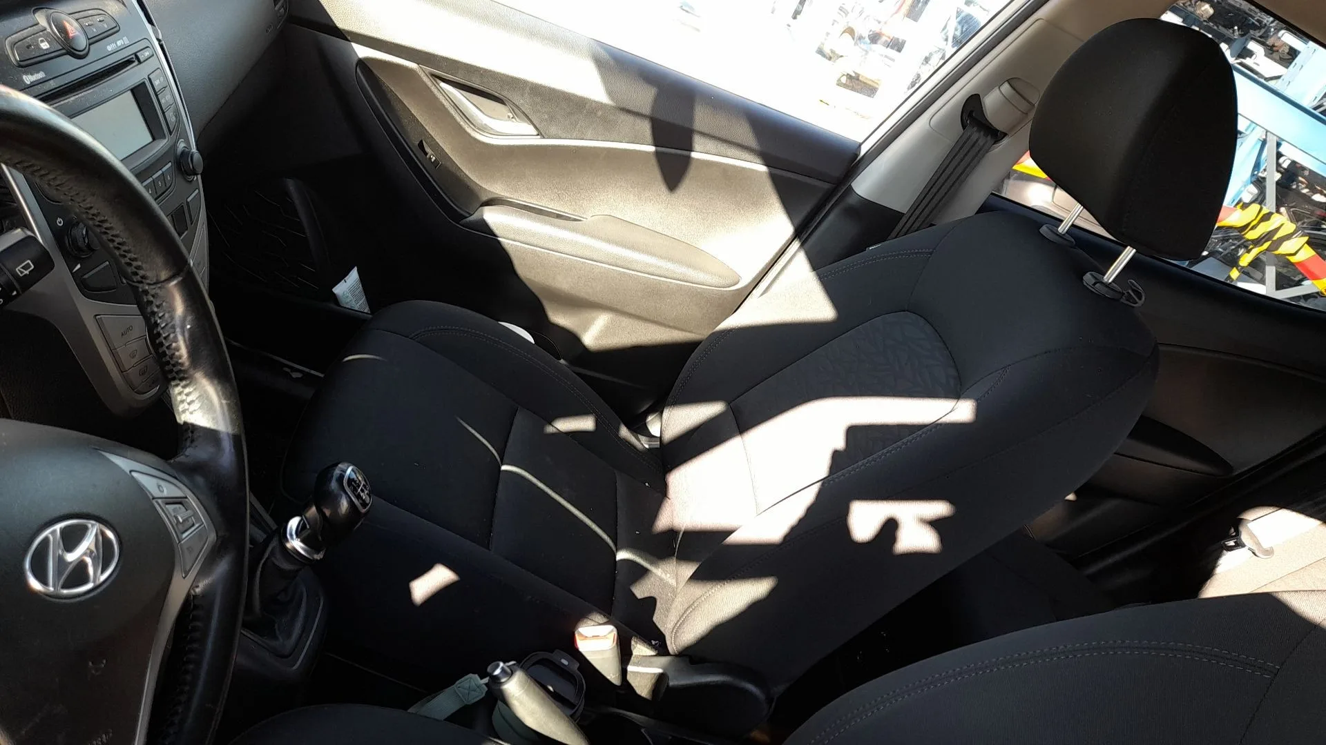 Asiento Delantero Derecho para Hyundai Ix20 (Jc)