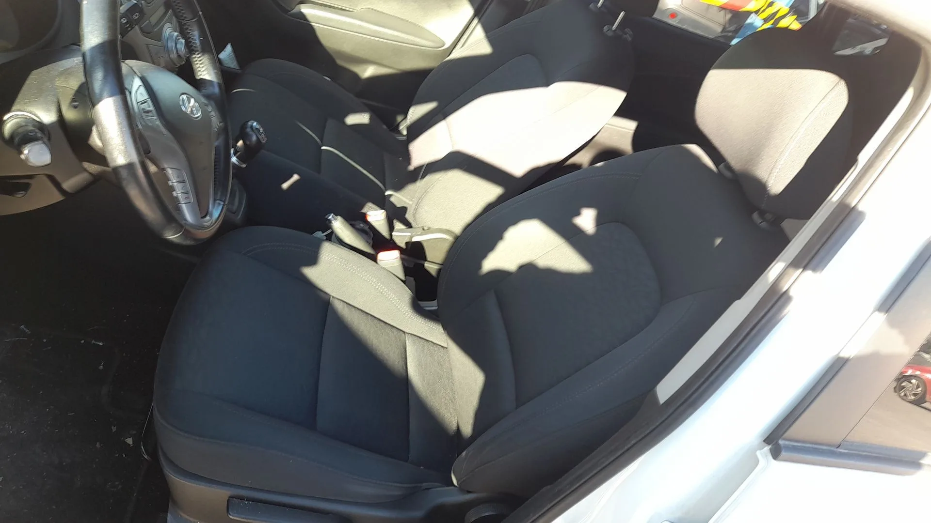 Asiento Delantero Izquierdo para Hyundai Ix20 (Jc)