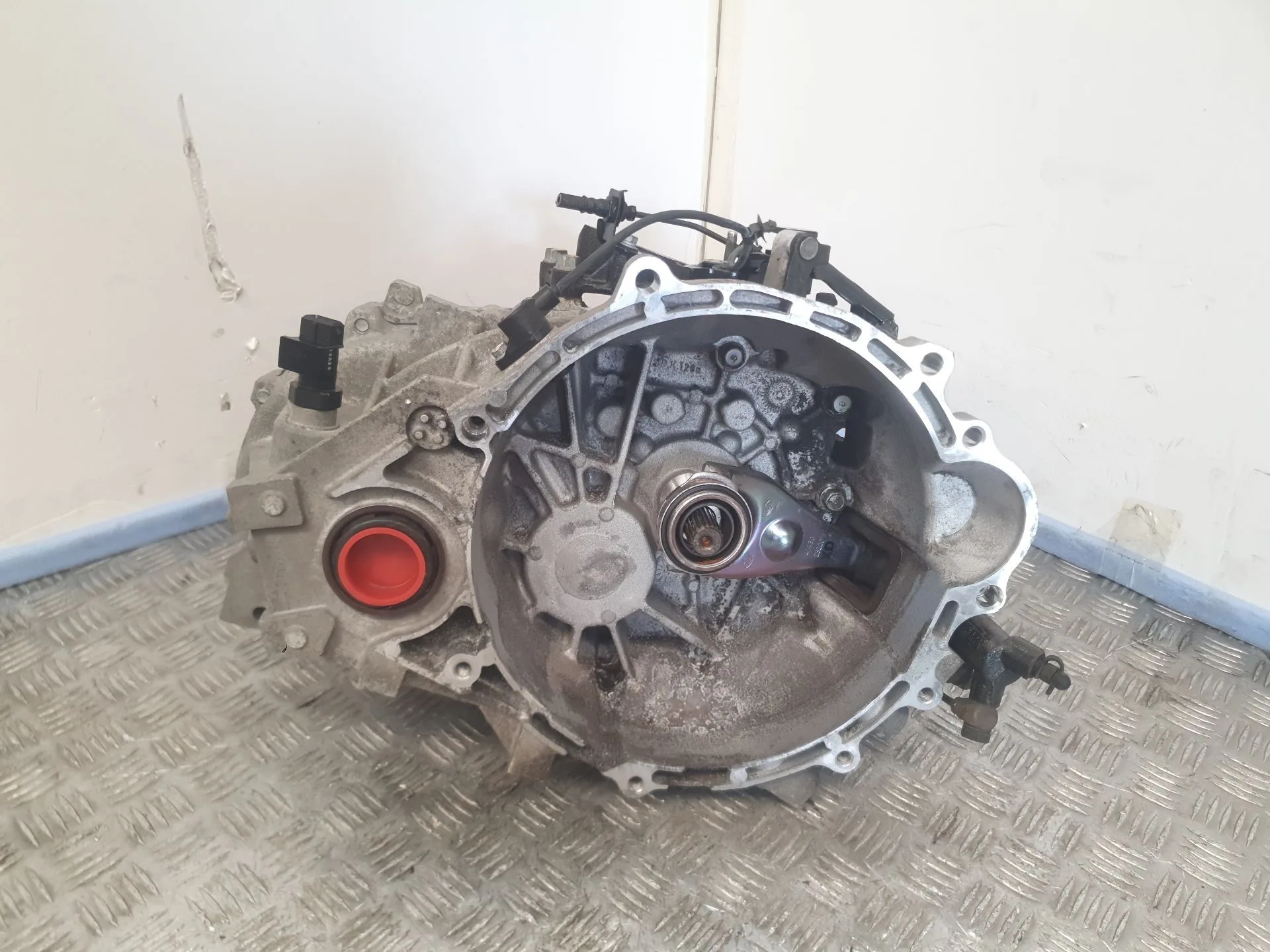 Caja Cambios para Hyundai Ix20 (Jc)