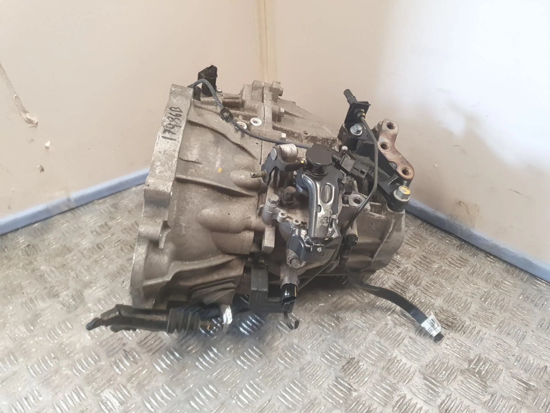 Caja Cambios para Hyundai Ix20 (Jc)