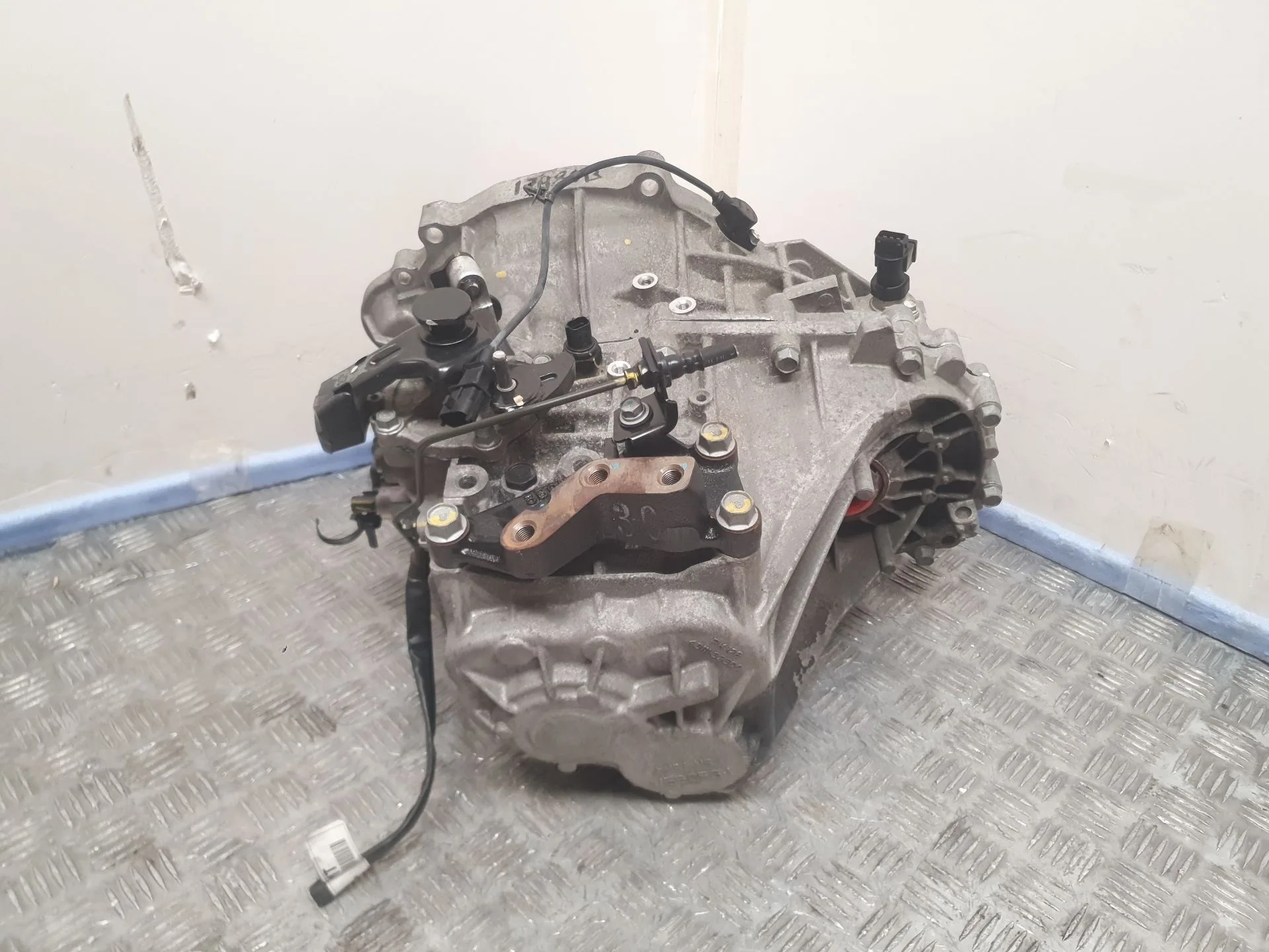 Caja Cambios para Hyundai Ix20 (Jc)