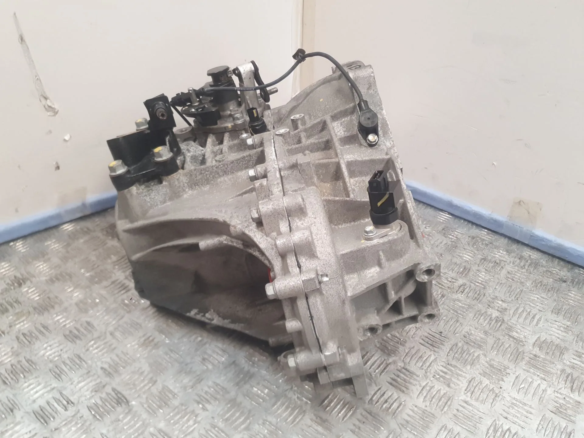 Caja Cambios para Hyundai Ix20 (Jc)