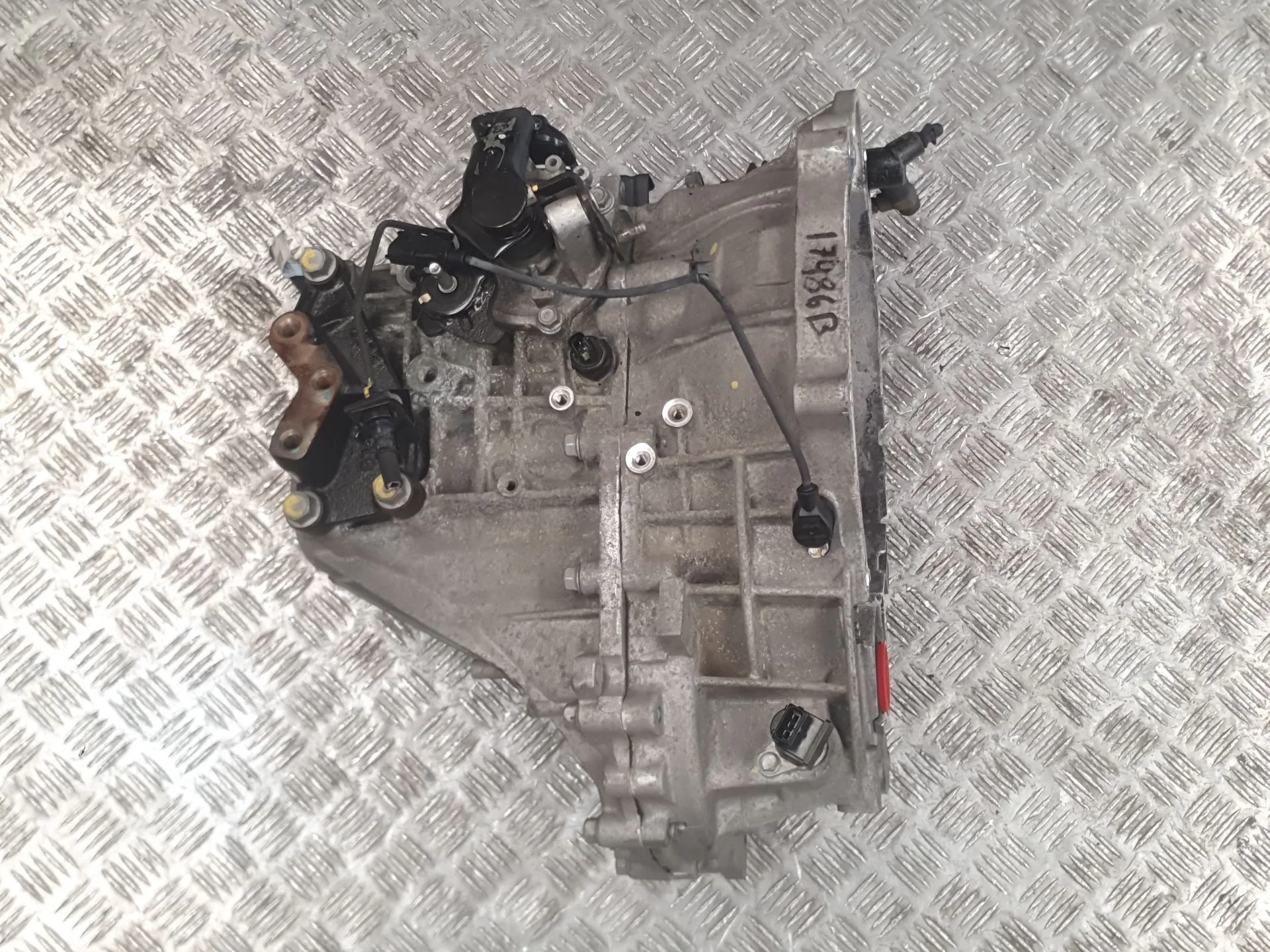 Caja Cambios para Hyundai Ix20 (Jc)