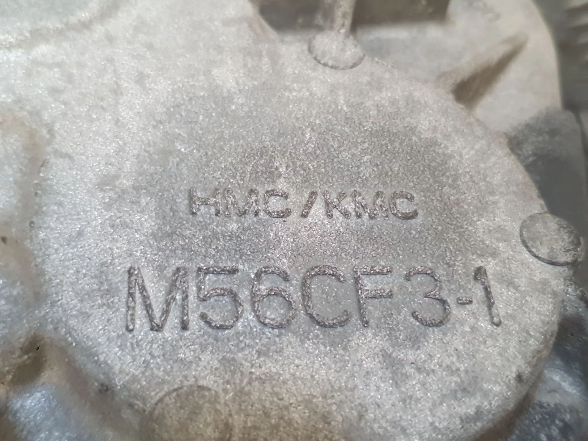 Caja Cambios para Hyundai Ix20 (Jc)