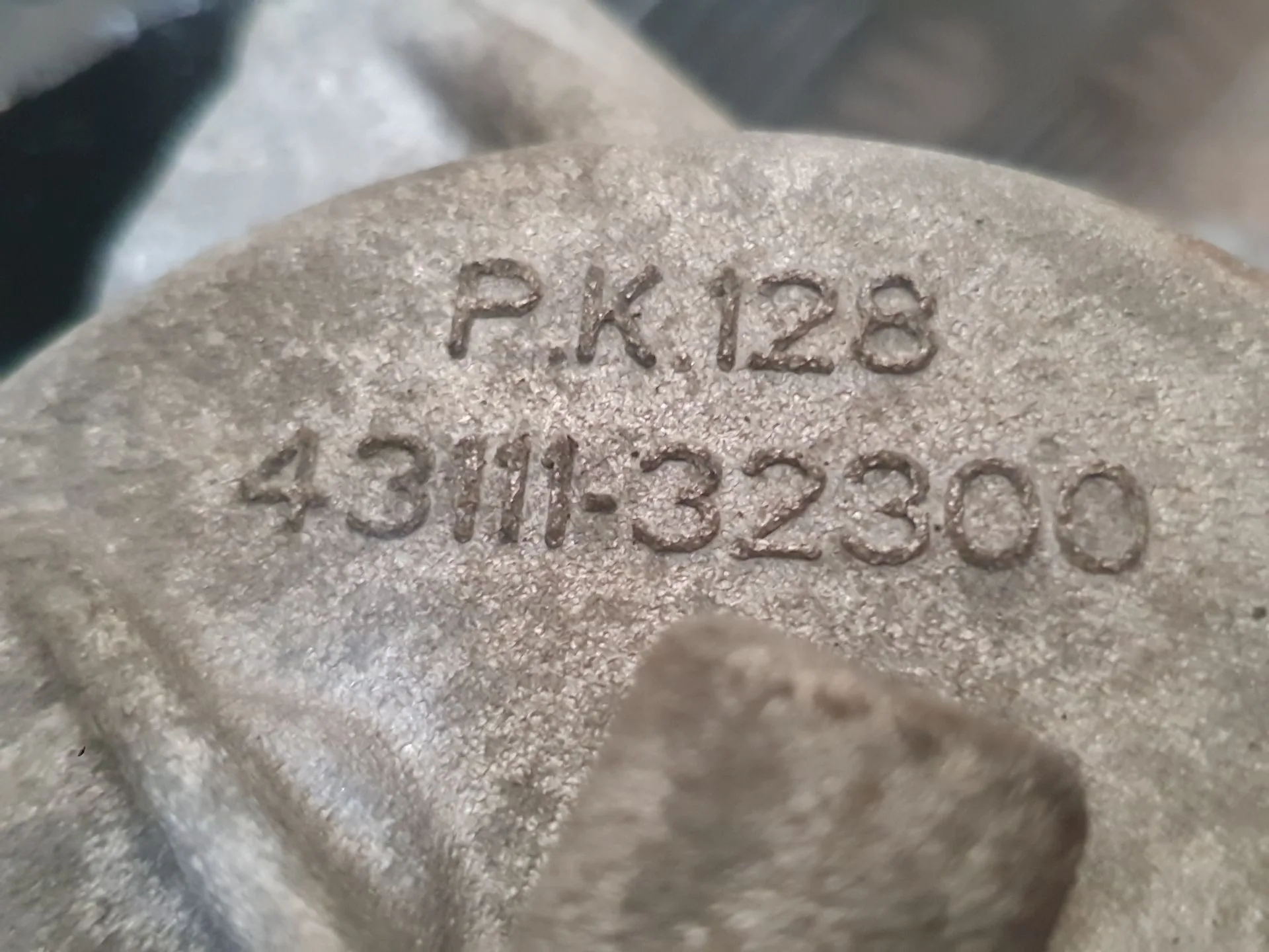 Caja Cambios para Hyundai Ix20 (Jc)