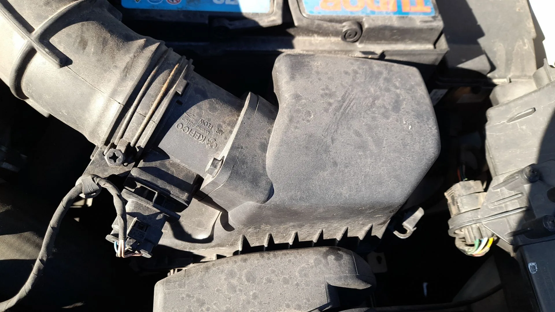 Carcasa Filtro Aire para Hyundai Ix20 (Jc)