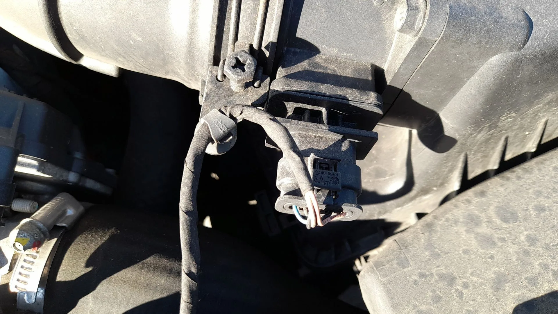 Caudalimetro para Hyundai Ix20 (Jc)