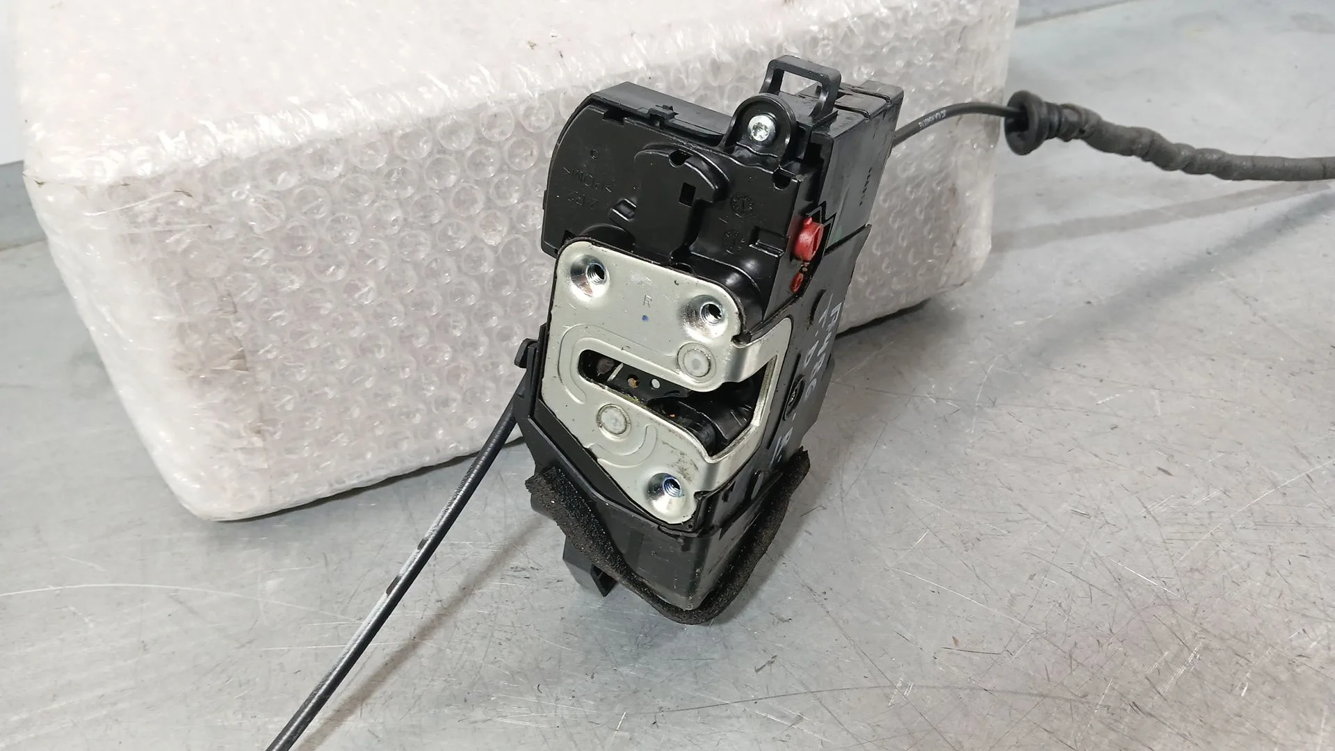 Cerradura Puerta Trasera Derecha para Hyundai Ix20 (Jc)