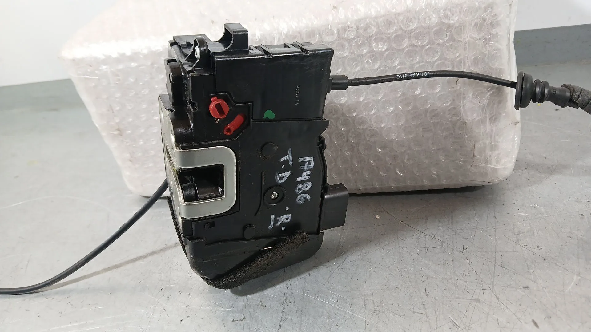 Cerradura Puerta Trasera Derecha para Hyundai Ix20 (Jc)