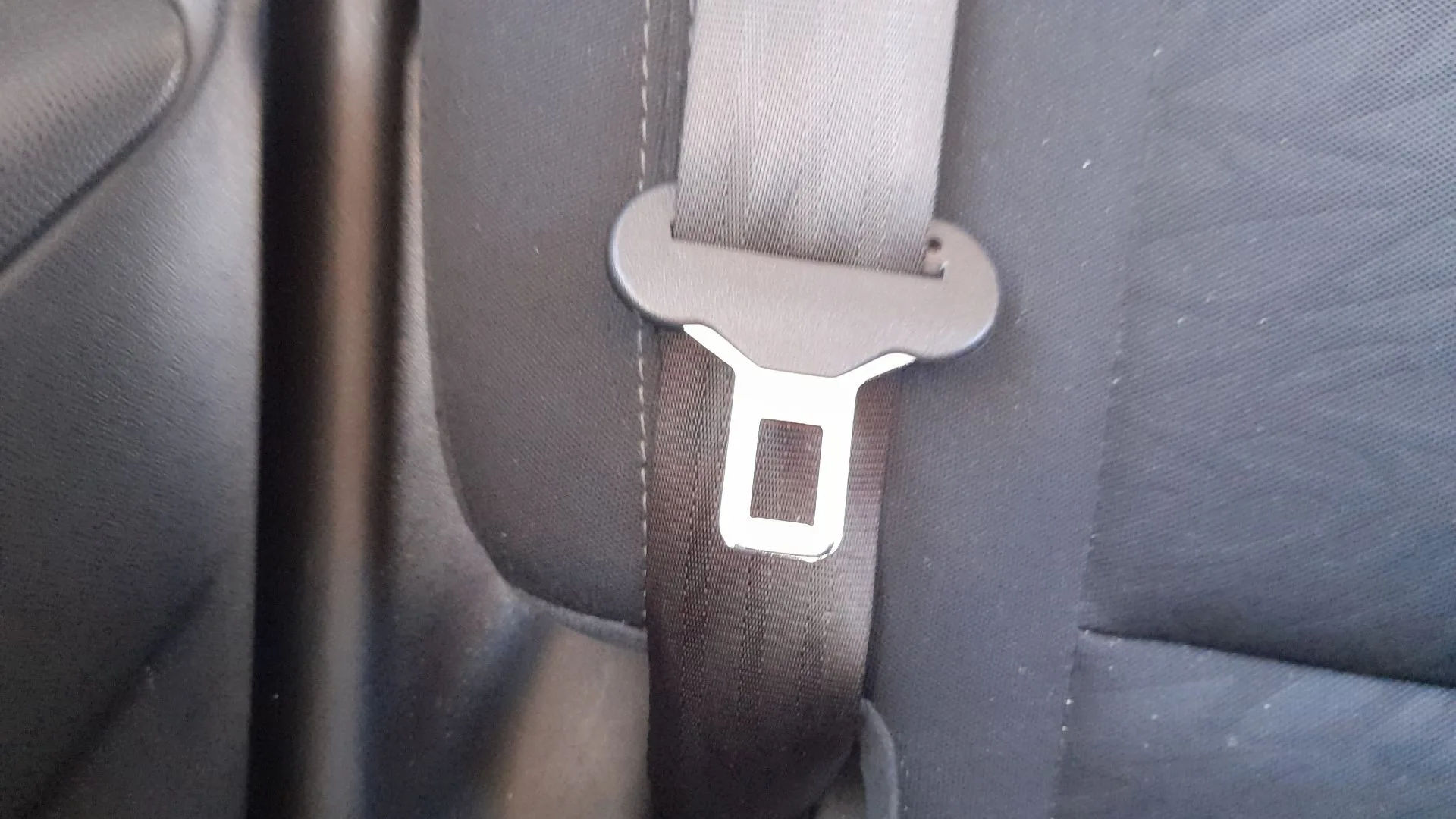 Cinturon Seguridad Trasero Derecho para Hyundai Ix20 (Jc)
