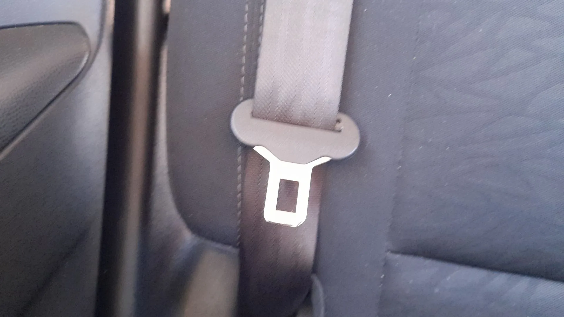 Cinturon Seguridad Trasero Izquierdo para Hyundai Ix20 (Jc)