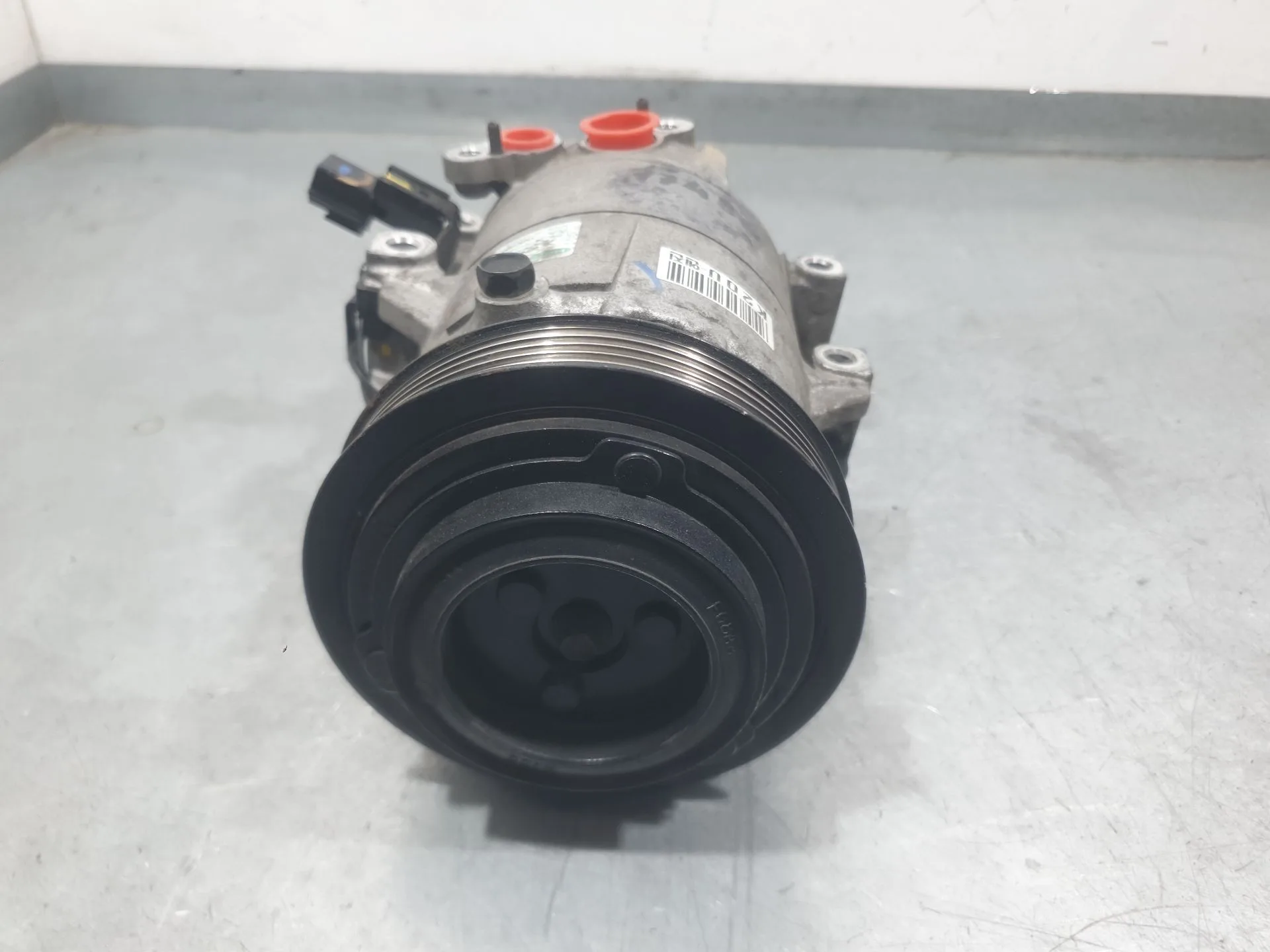 Compresor Aire Acondicionado para Hyundai Ix20 (Jc)