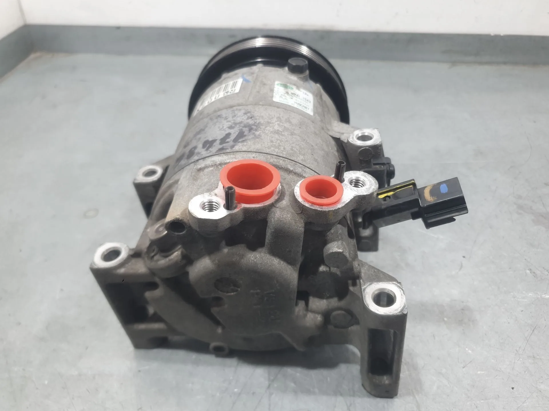 Compresor Aire Acondicionado para Hyundai Ix20 (Jc)