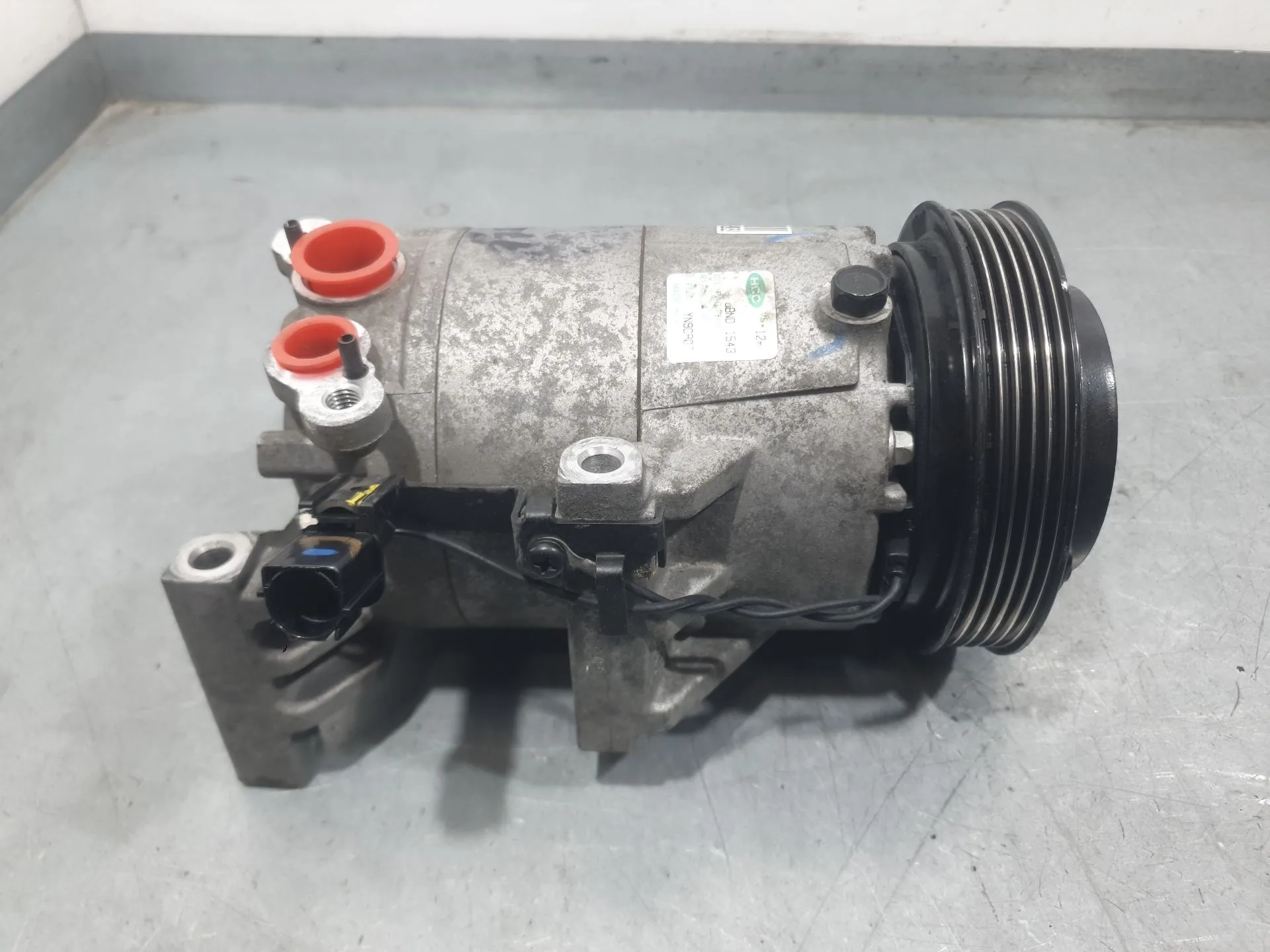 Compresor Aire Acondicionado para Hyundai Ix20 (Jc)