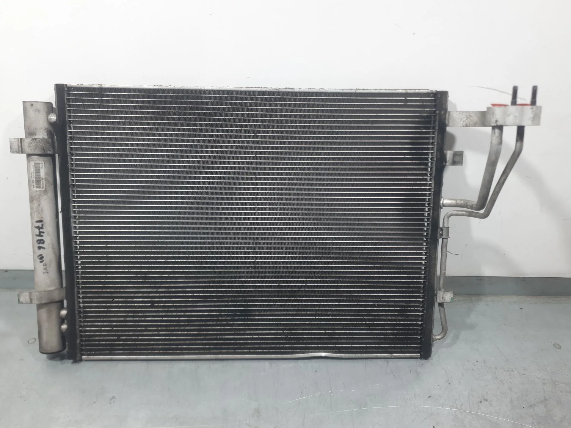 Condensador / Radiador Aire Acondicionado para Hyundai Ix20 (Jc)