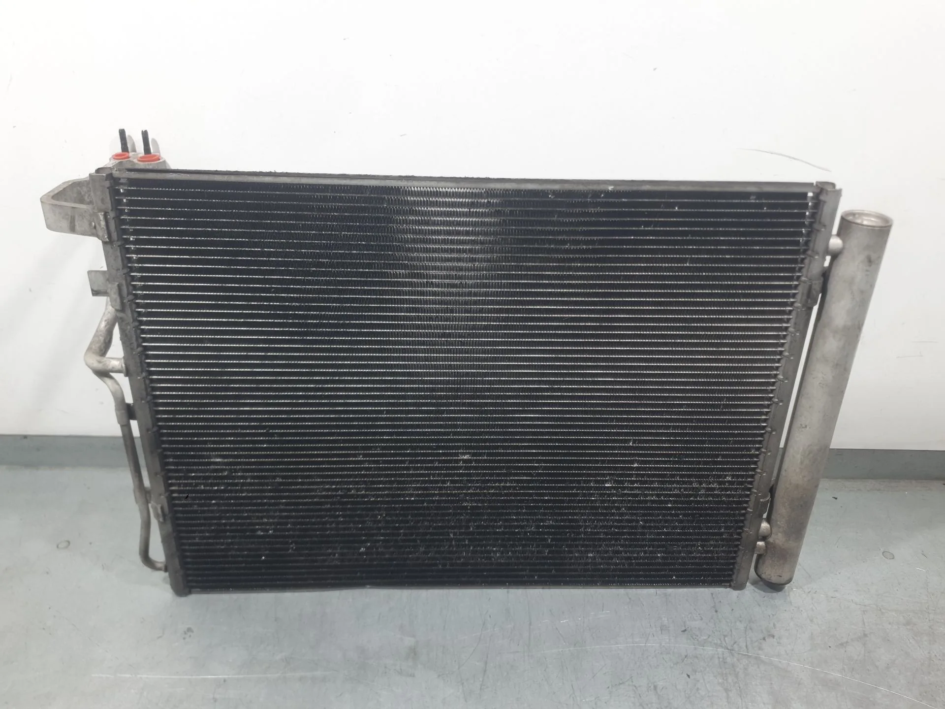 Condensador / Radiador Aire Acondicionado para Hyundai Ix20 (Jc)