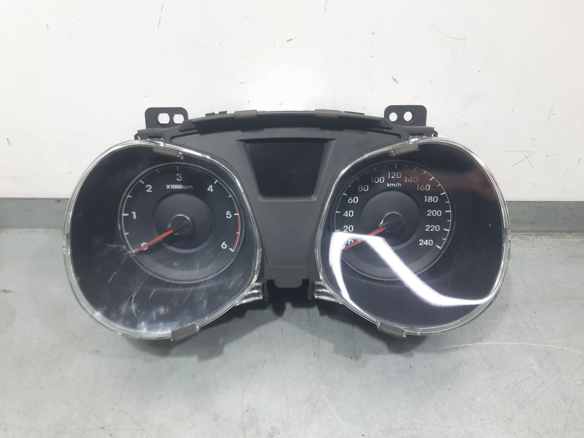 Cuadro Instrumentos para Hyundai Ix20 (Jc)
