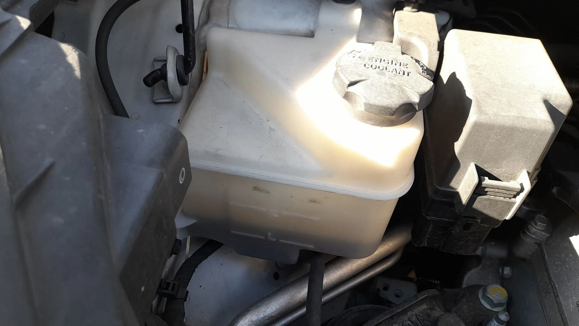 Deposito Expansion para Hyundai Ix20 (Jc)