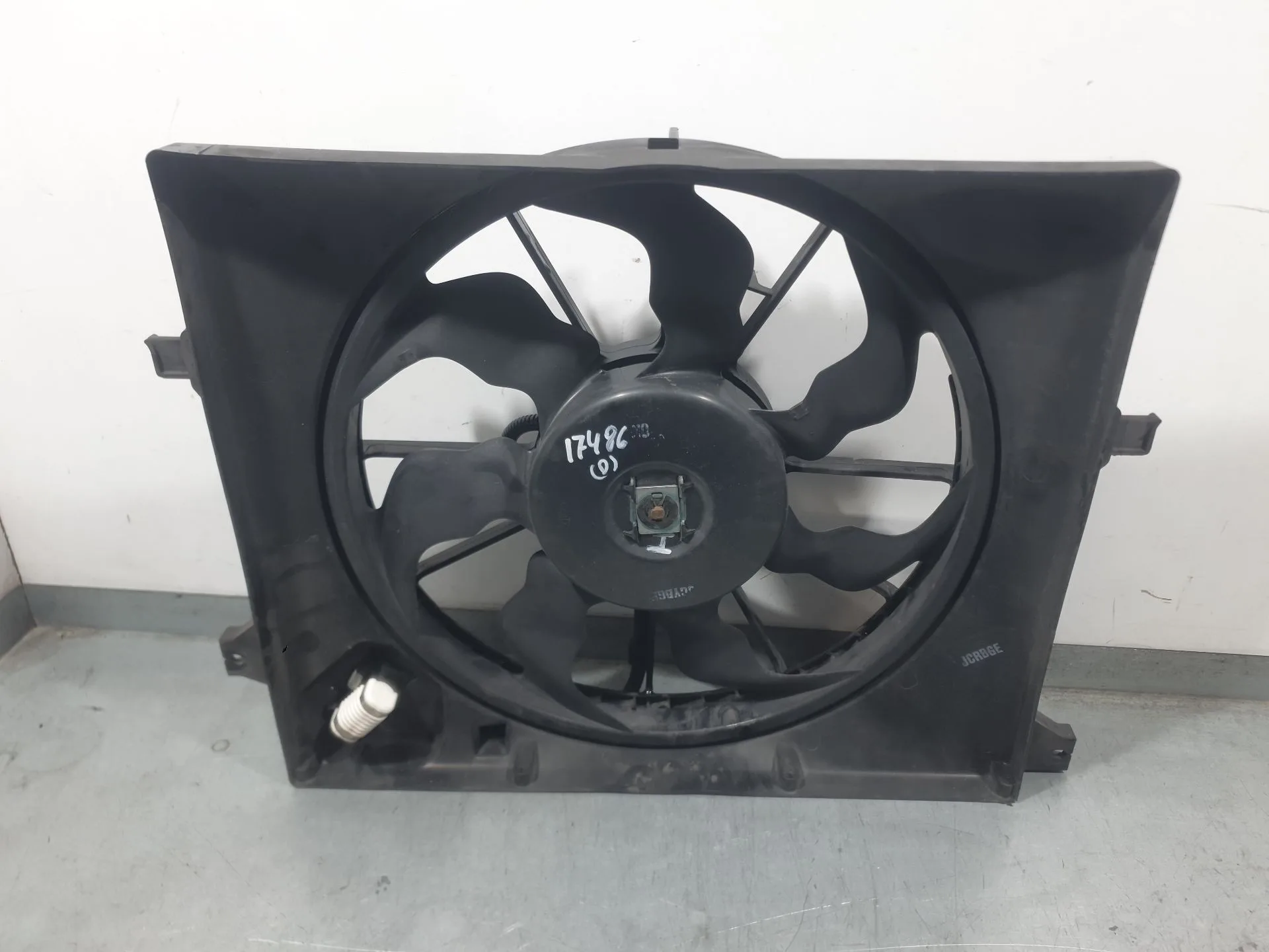 Electroventilador para Hyundai Ix20 (Jc)