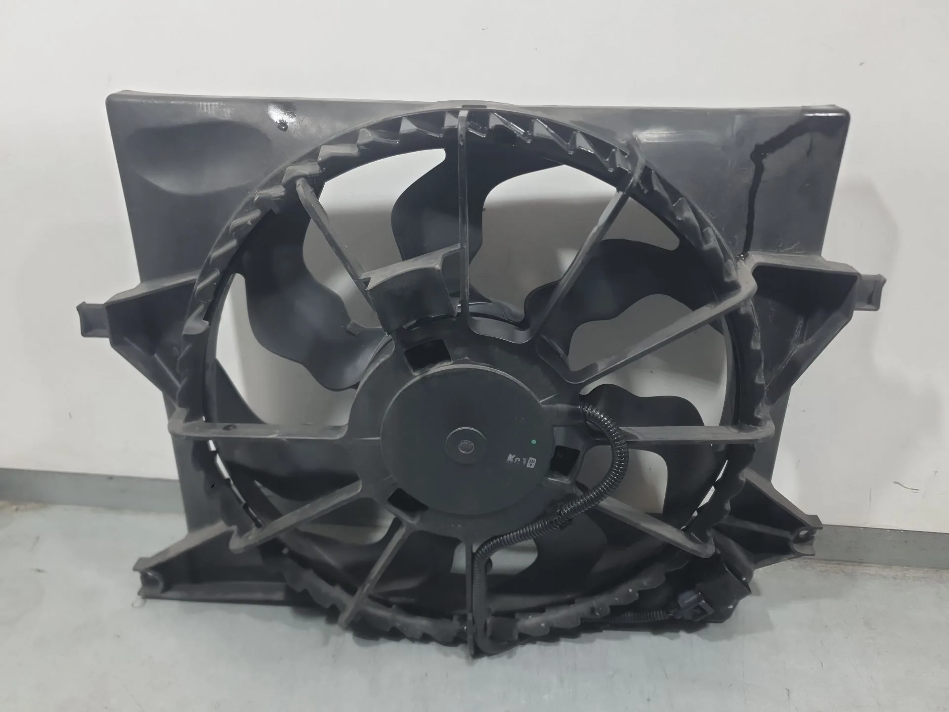 Electroventilador para Hyundai Ix20 (Jc)