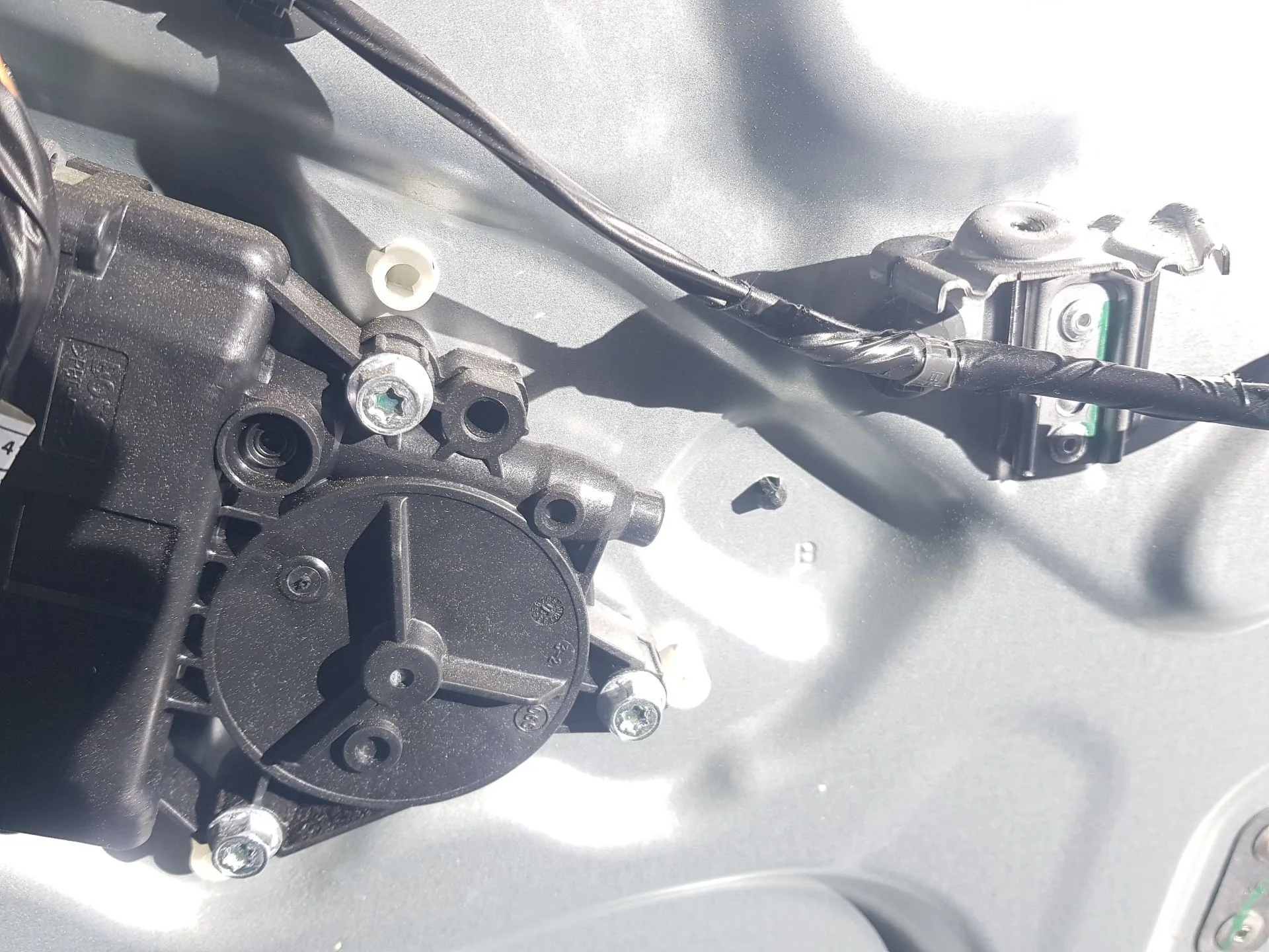Elevalunas Delantero Derecho para Hyundai Ix20 (Jc)