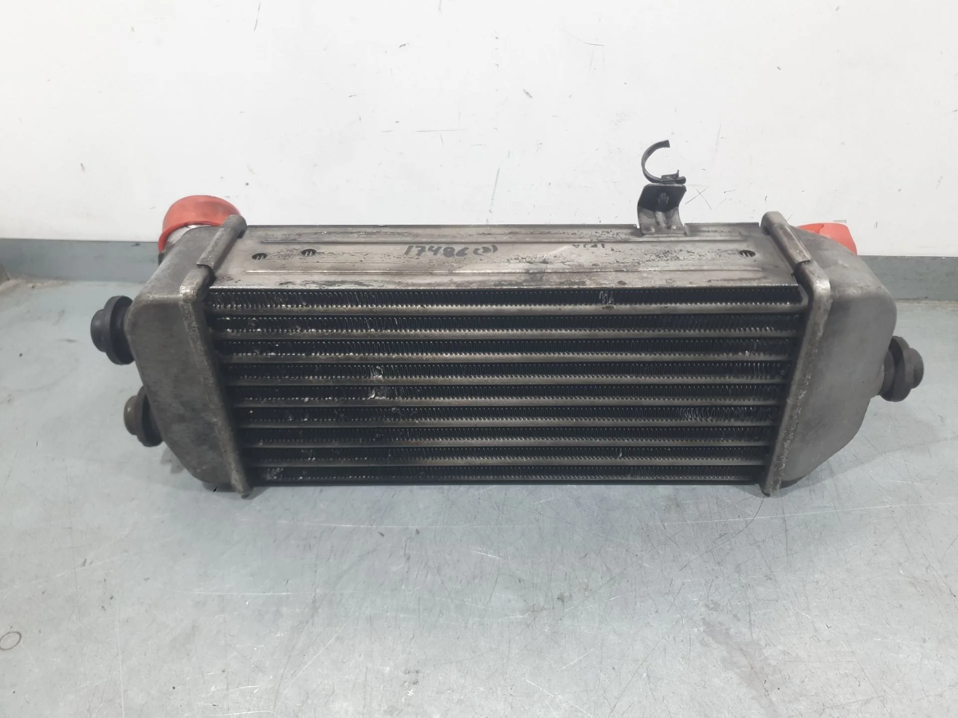 Intercooler para Hyundai Ix20 (Jc)
