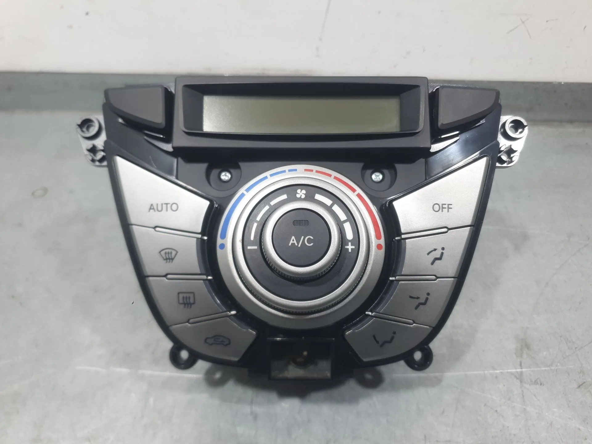 Mando Climatizador para Hyundai Ix20 (Jc)