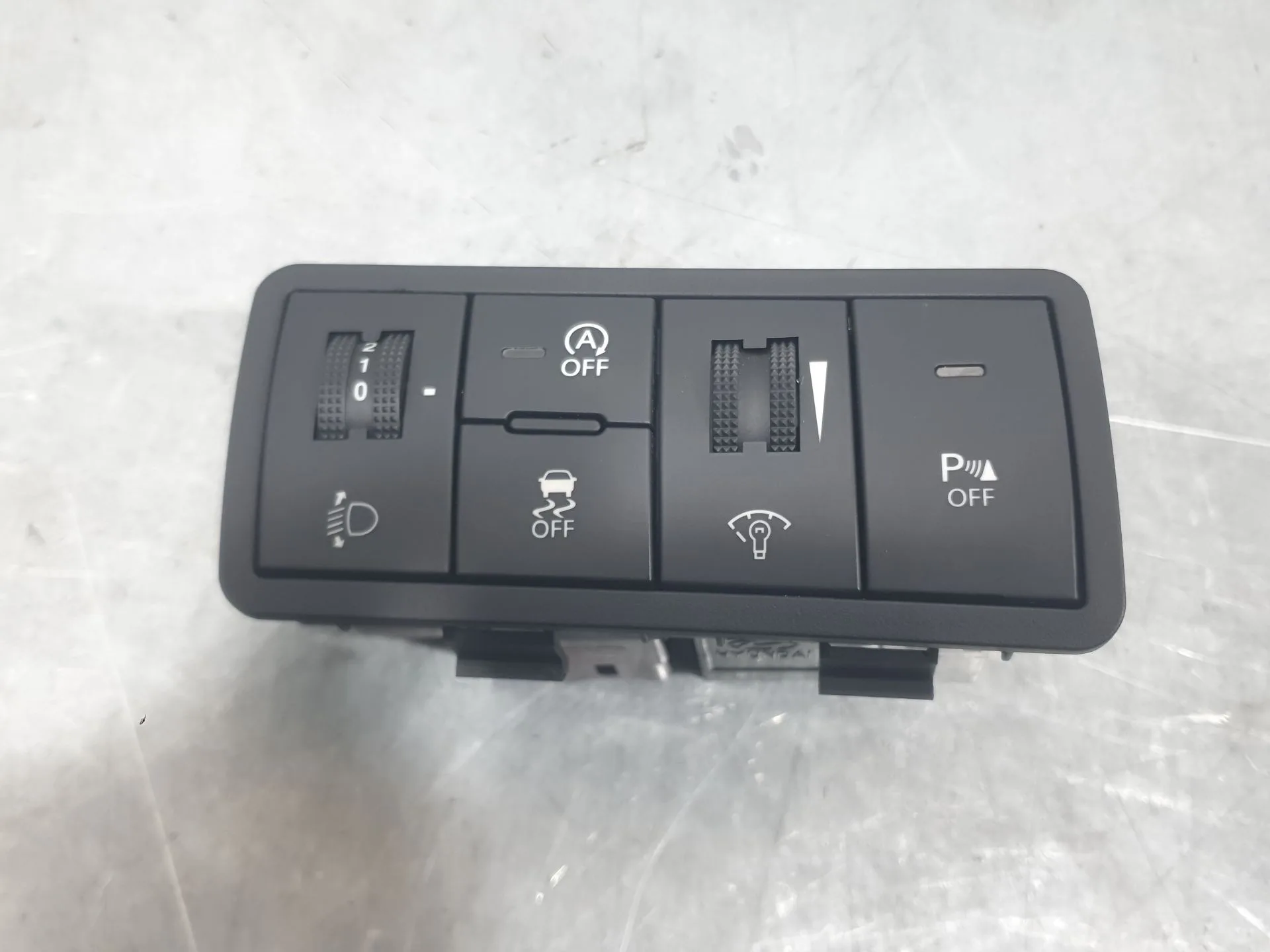 Mando Multifuncion para Hyundai Ix20 (Jc)