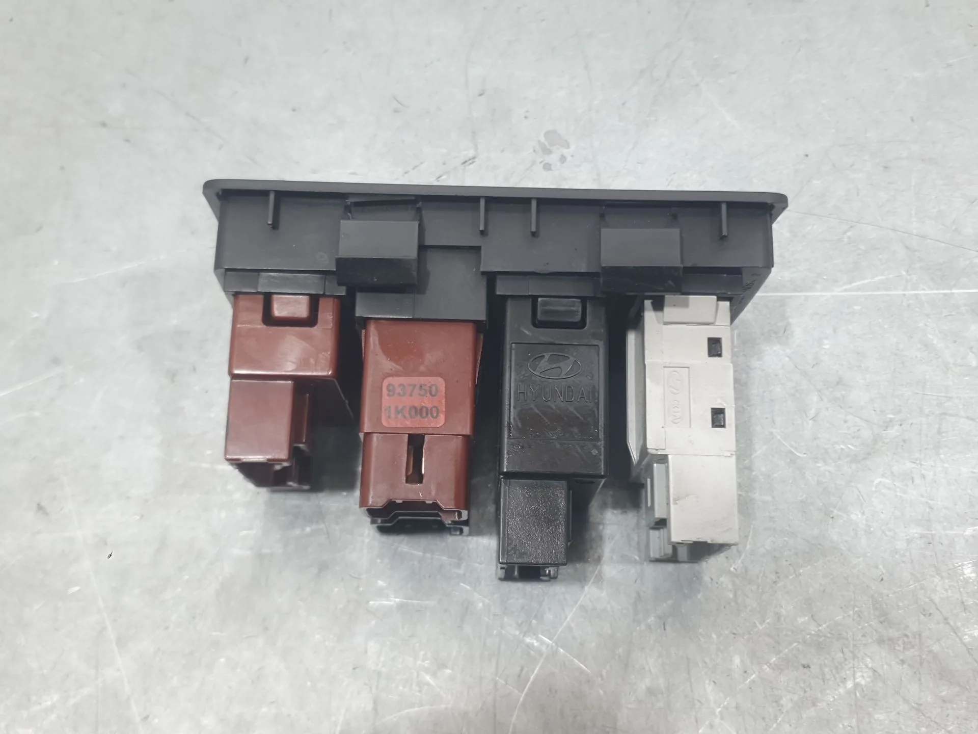 Mando Multifuncion para Hyundai Ix20 (Jc)