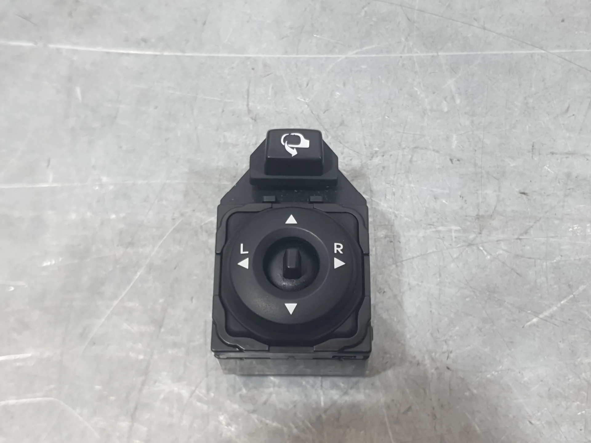Mando Retrovisor para Hyundai Ix20 (Jc)