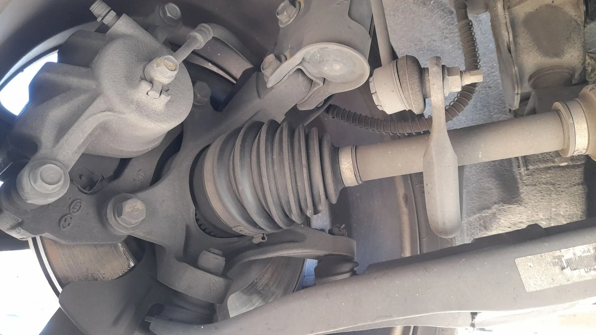 Mangueta Delantera Derecha para Hyundai Ix20 (Jc)