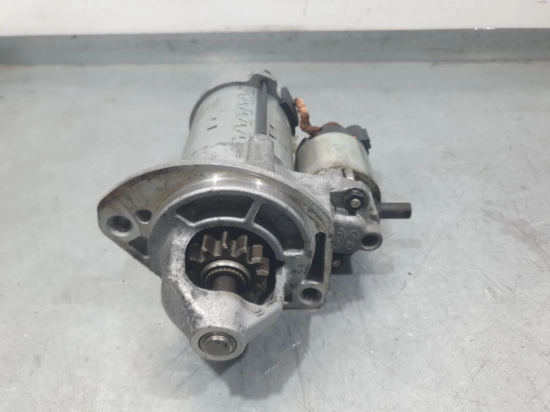 Motor Arranque para Hyundai Ix20 (Jc)