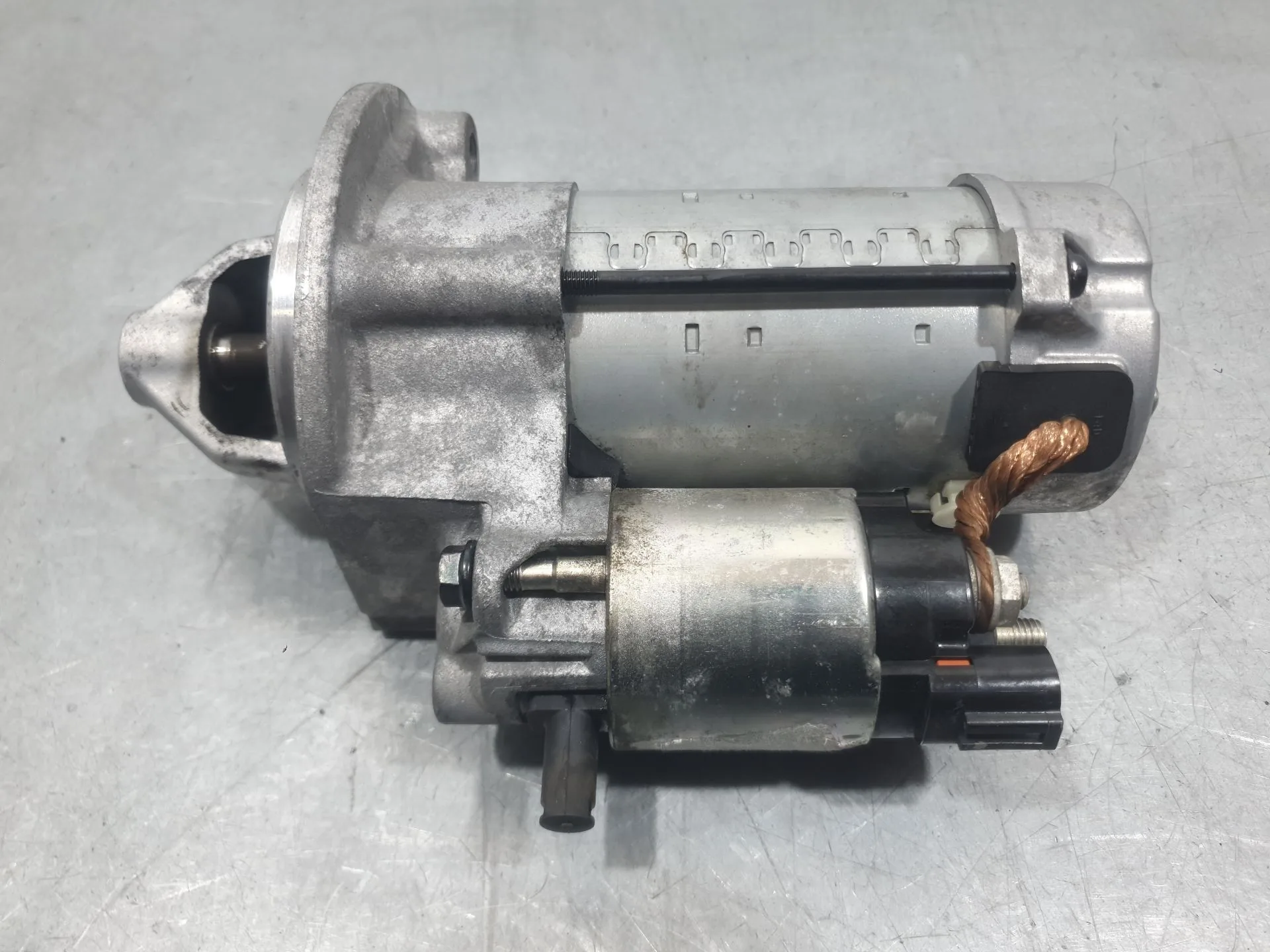 Motor Arranque para Hyundai Ix20 (Jc)