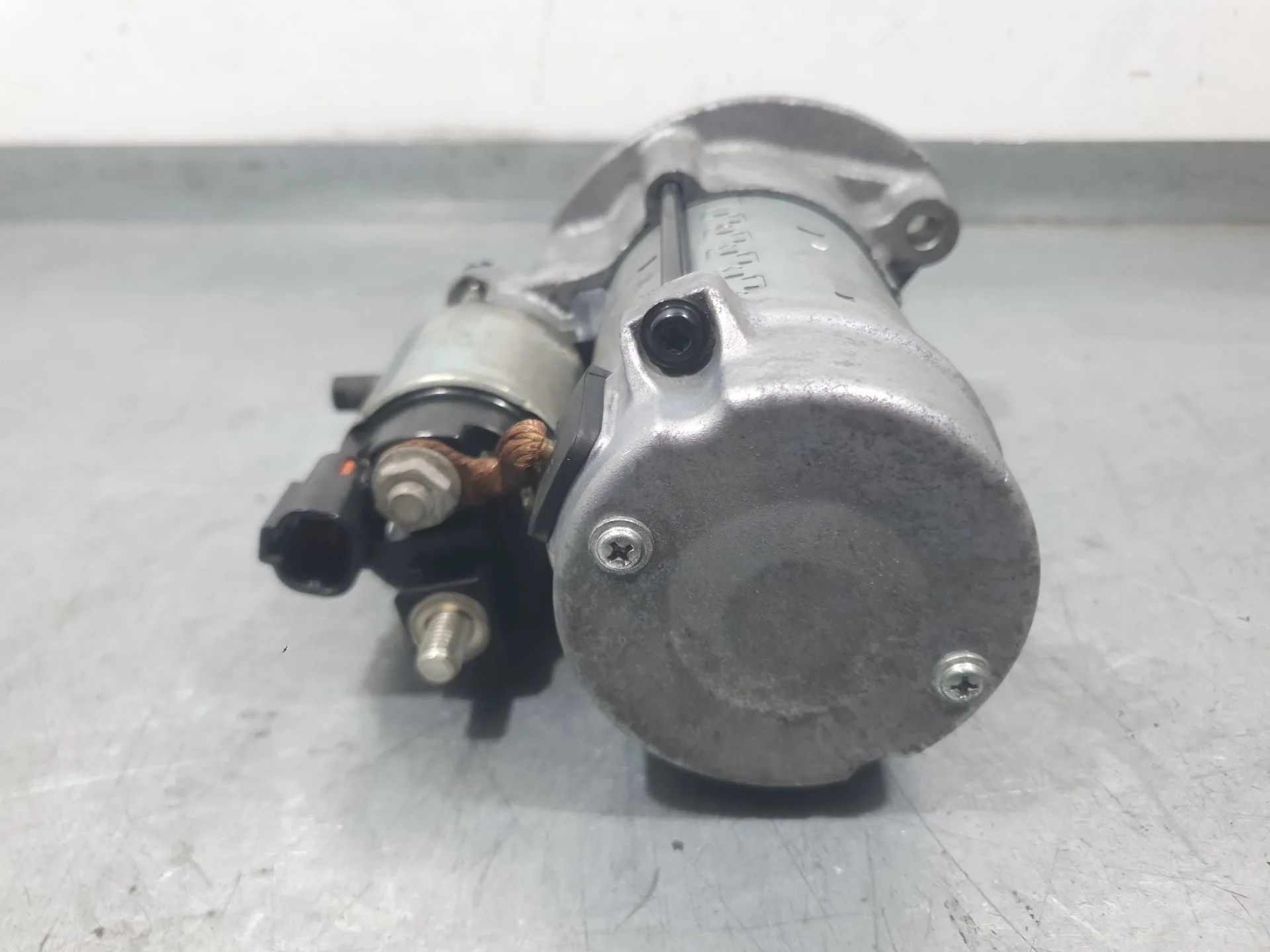 Motor Arranque para Hyundai Ix20 (Jc)
