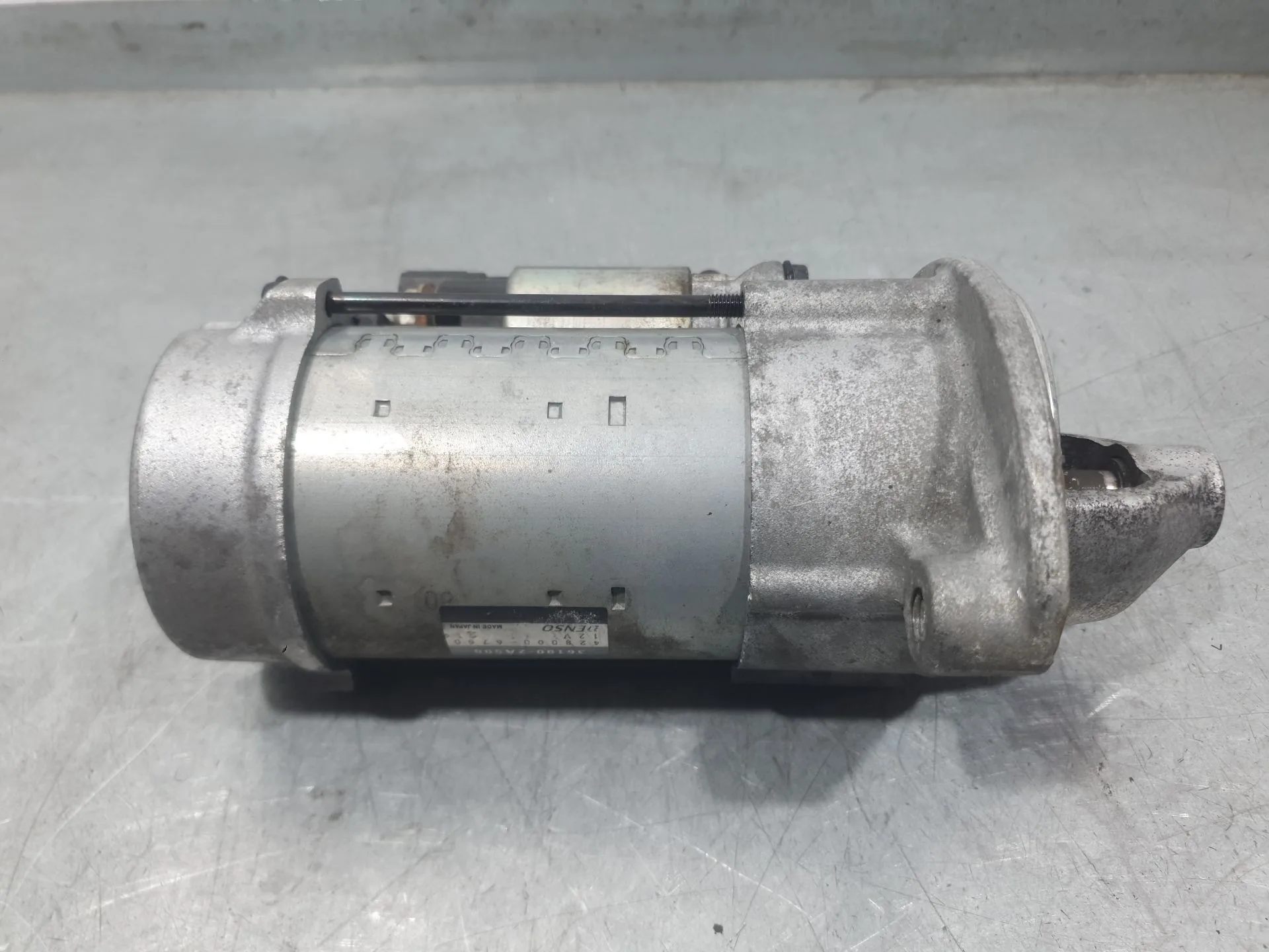 Motor Arranque para Hyundai Ix20 (Jc)