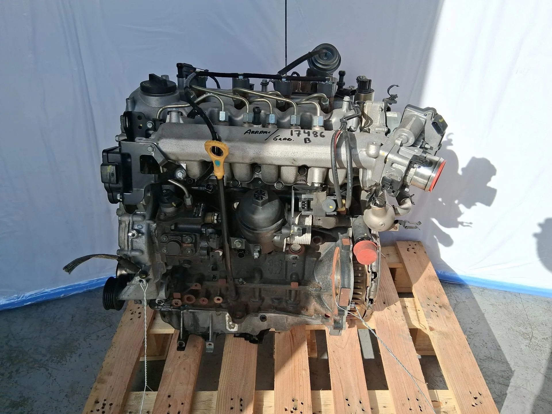 Motor Completo para Hyundai Ix20 (Jc)